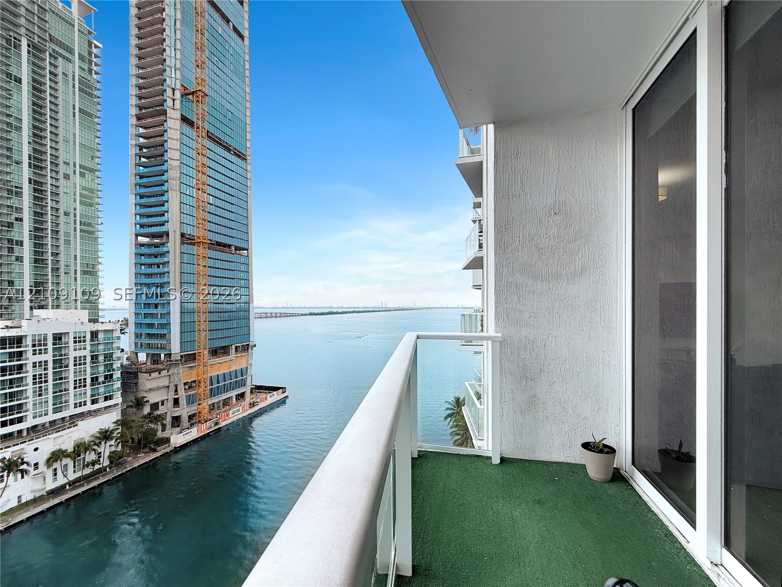 601 NE 27th St #1403, Miami FL 33137