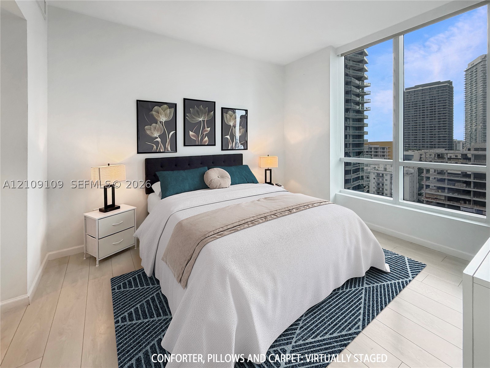 601 NE 27th St #1403, Miami FL 33137