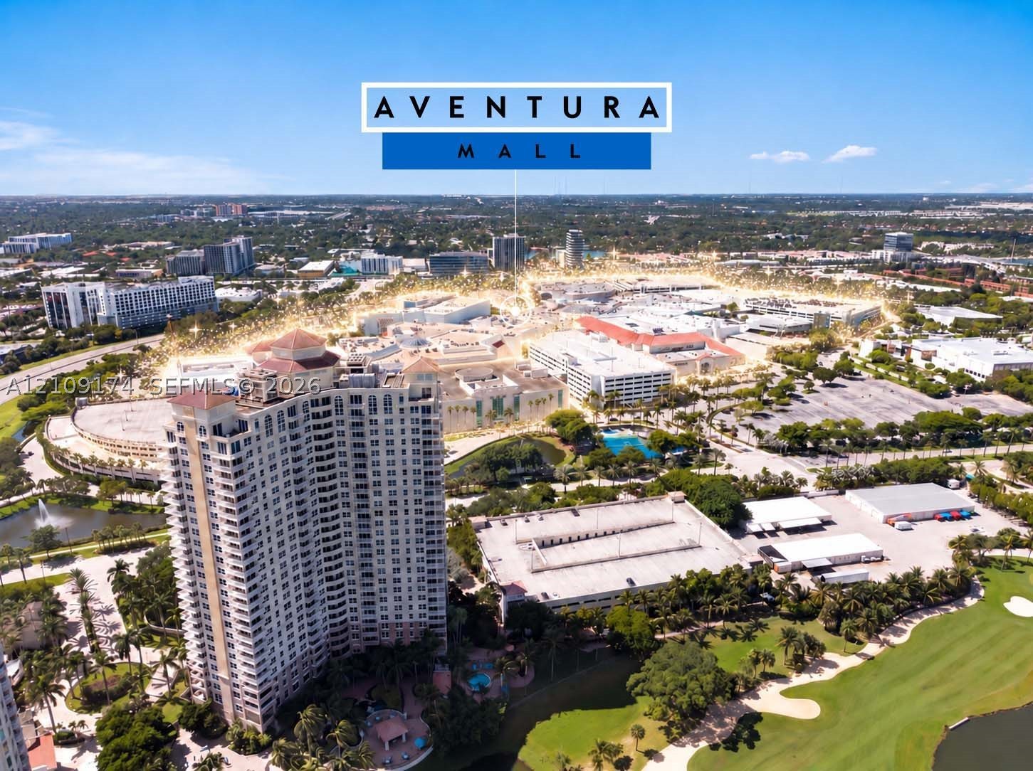 19501 W Country Club Dr #2001, Aventura FL 33180