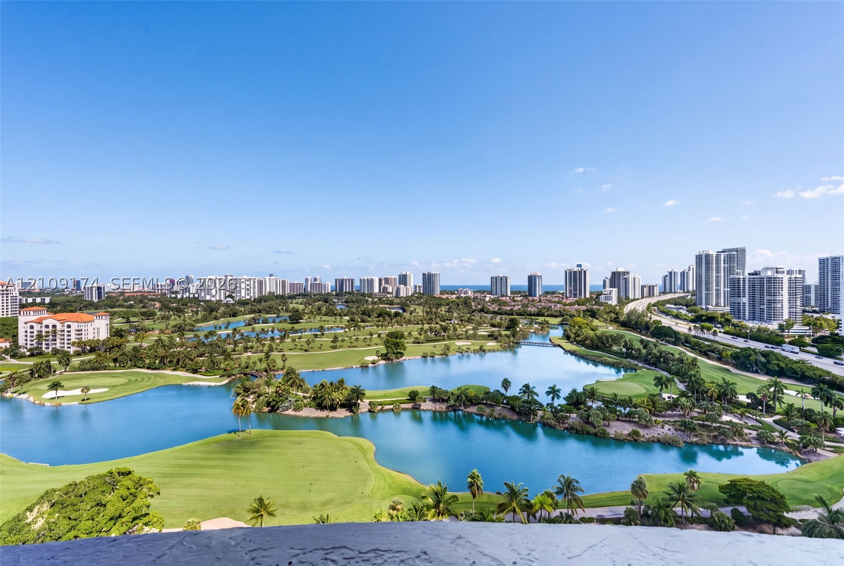19501 W Country Club Dr #2001, Aventura FL 33180