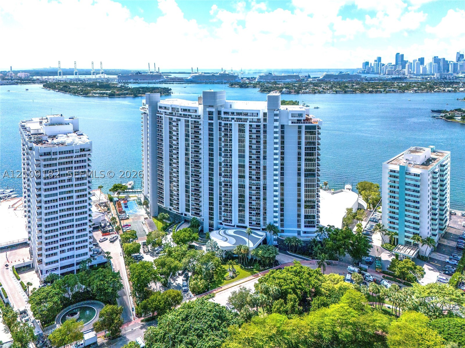 9 Island Ave #714, Miami Beach FL 33139