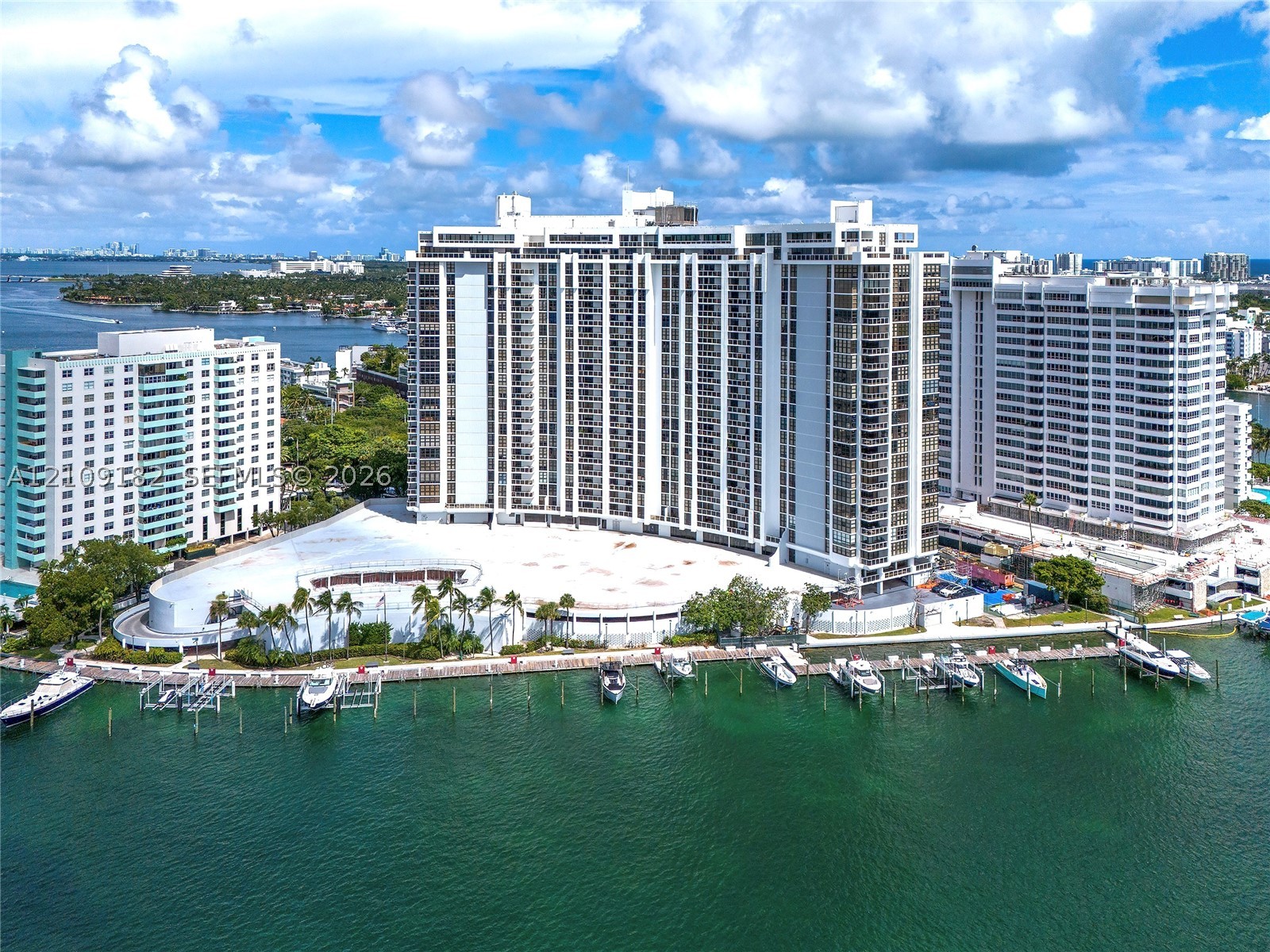 9 Island Ave #714, Miami Beach FL 33139