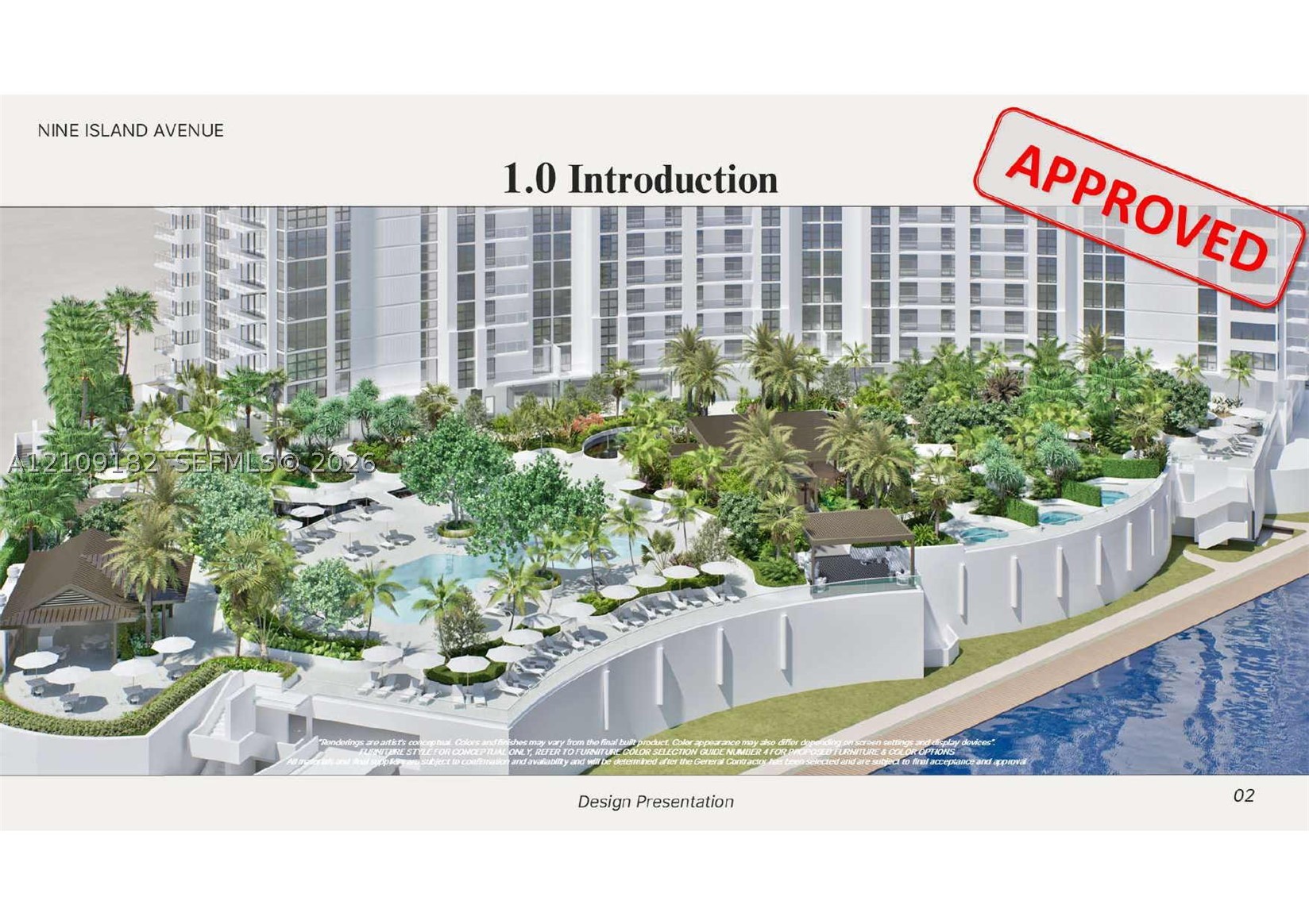9 Island Ave #714, Miami Beach FL 33139