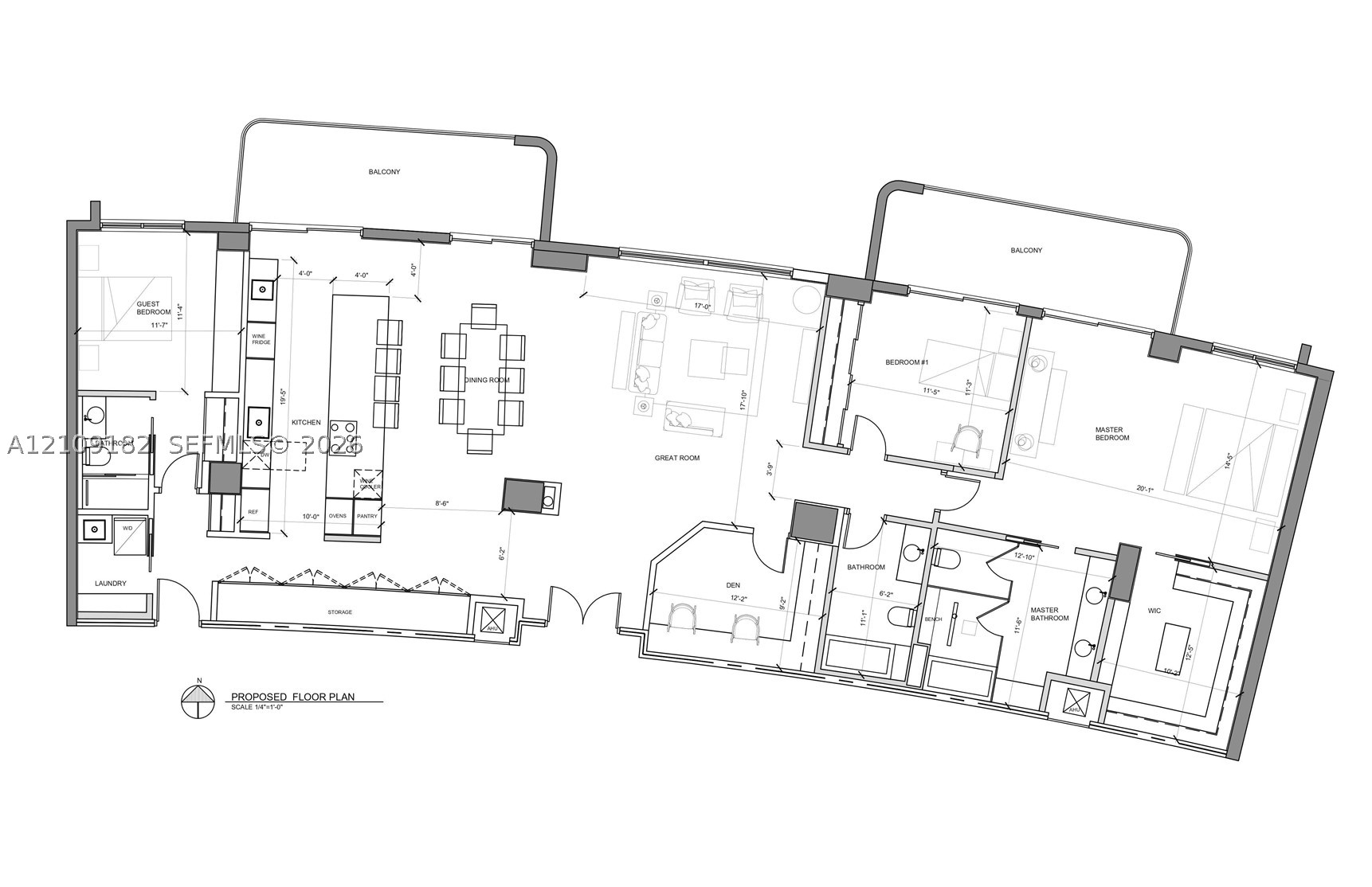 9 Island Ave #714, Miami Beach FL 33139