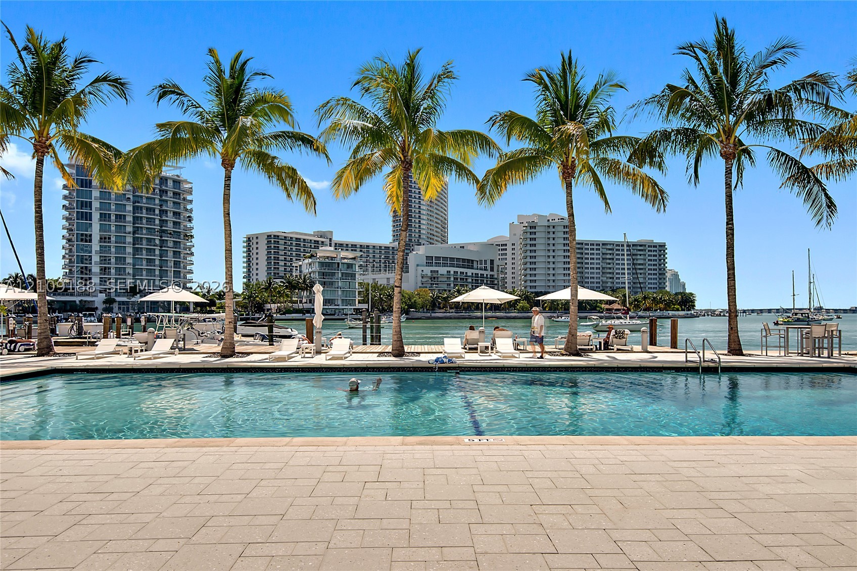 20 Island Ave #1401, Miami Beach FL 33139