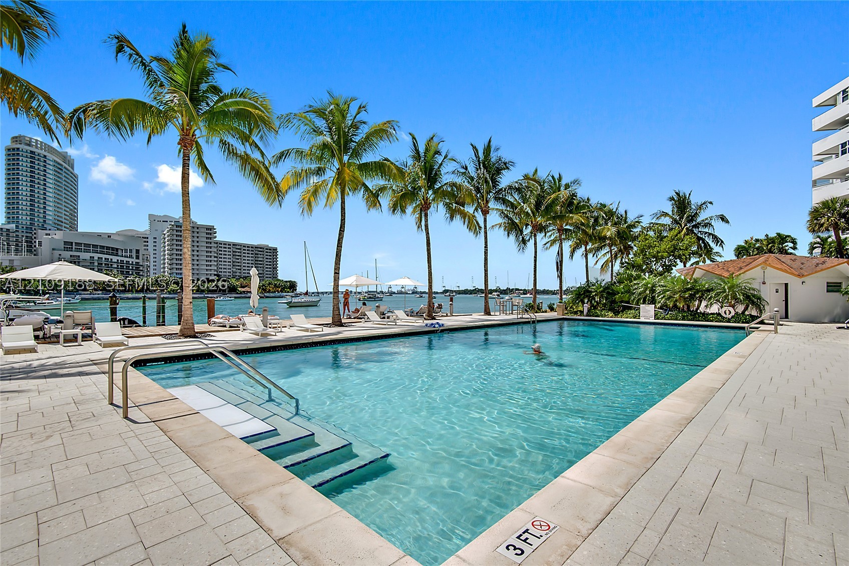 20 Island Ave #1401, Miami Beach FL 33139