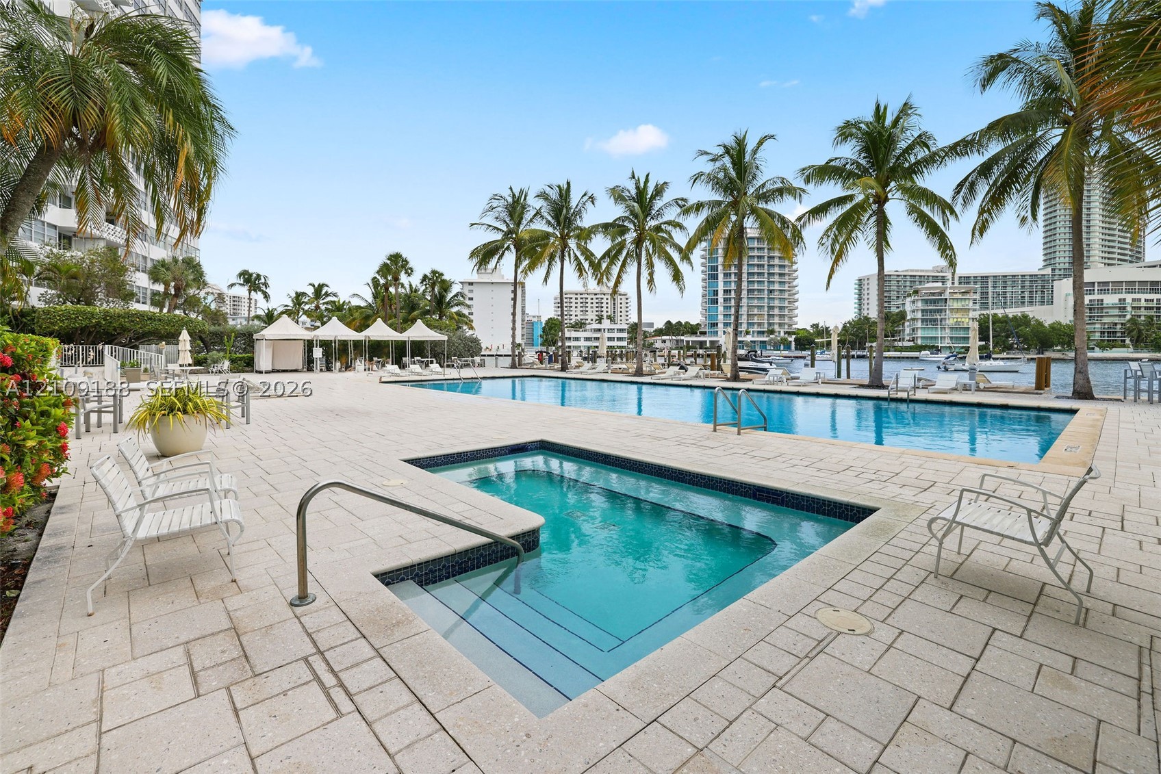 20 Island Ave #1401, Miami Beach FL 33139
