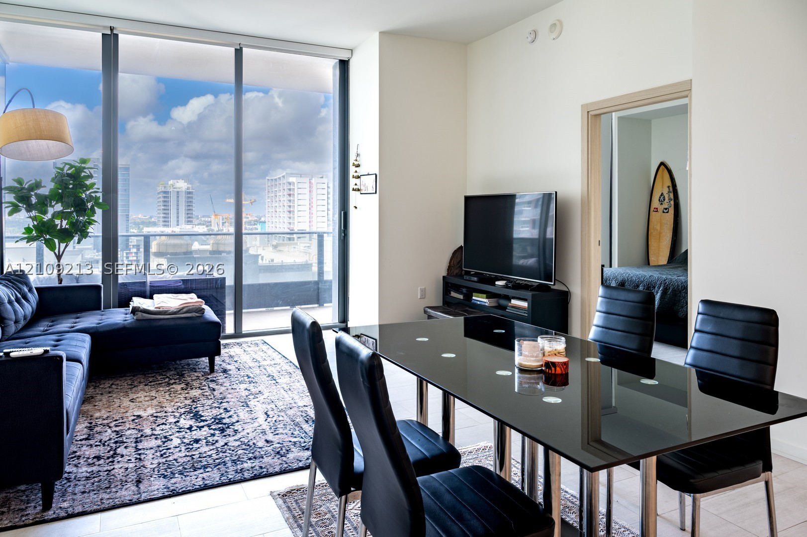 1000 Brickell Plz #1806, Miami FL 33131