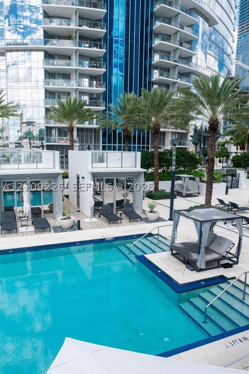 851 NE 1st Ave #1811, Miami FL 33132