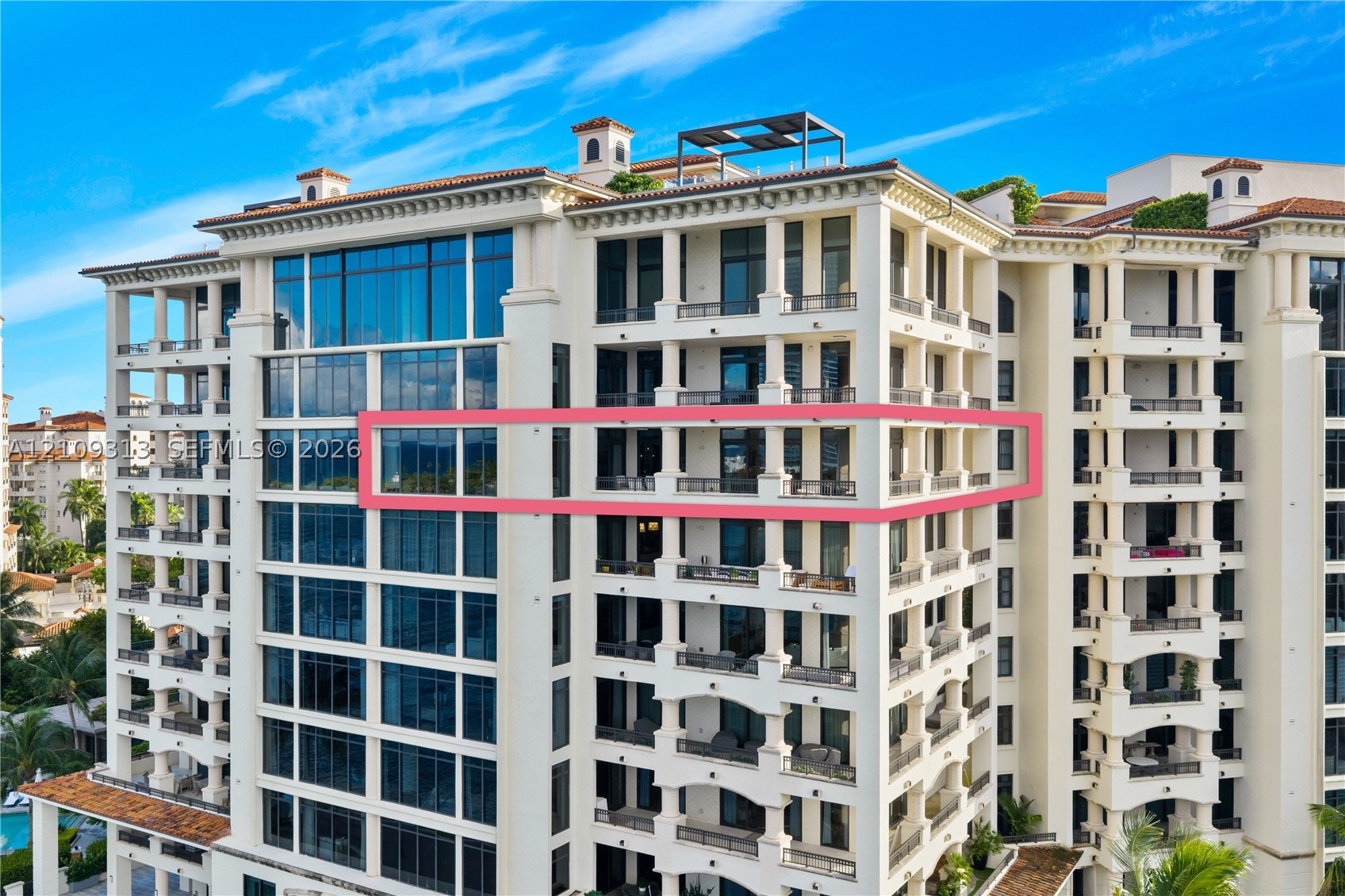 7083 Fisher Island Dr #7083, Miami Beach FL 33109