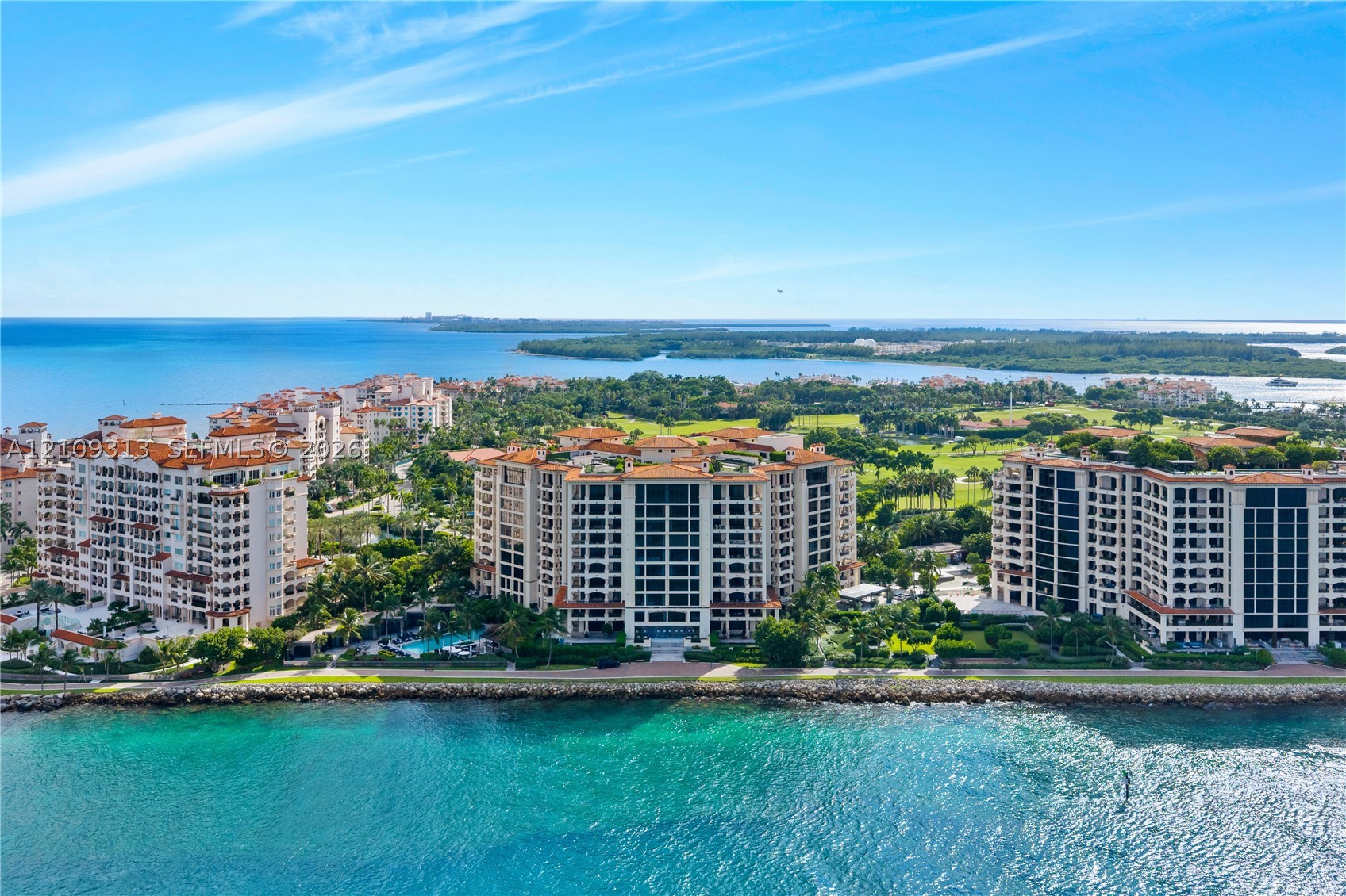7083 Fisher Island Dr #7083, Miami Beach FL 33109