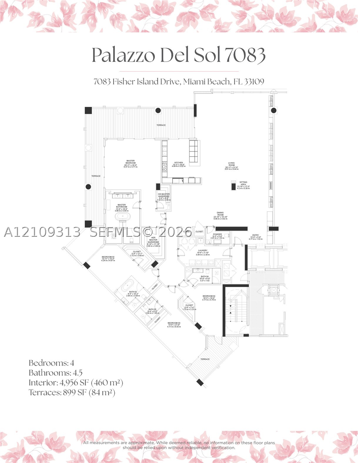 7083 Fisher Island Dr #7083, Miami Beach FL 33109