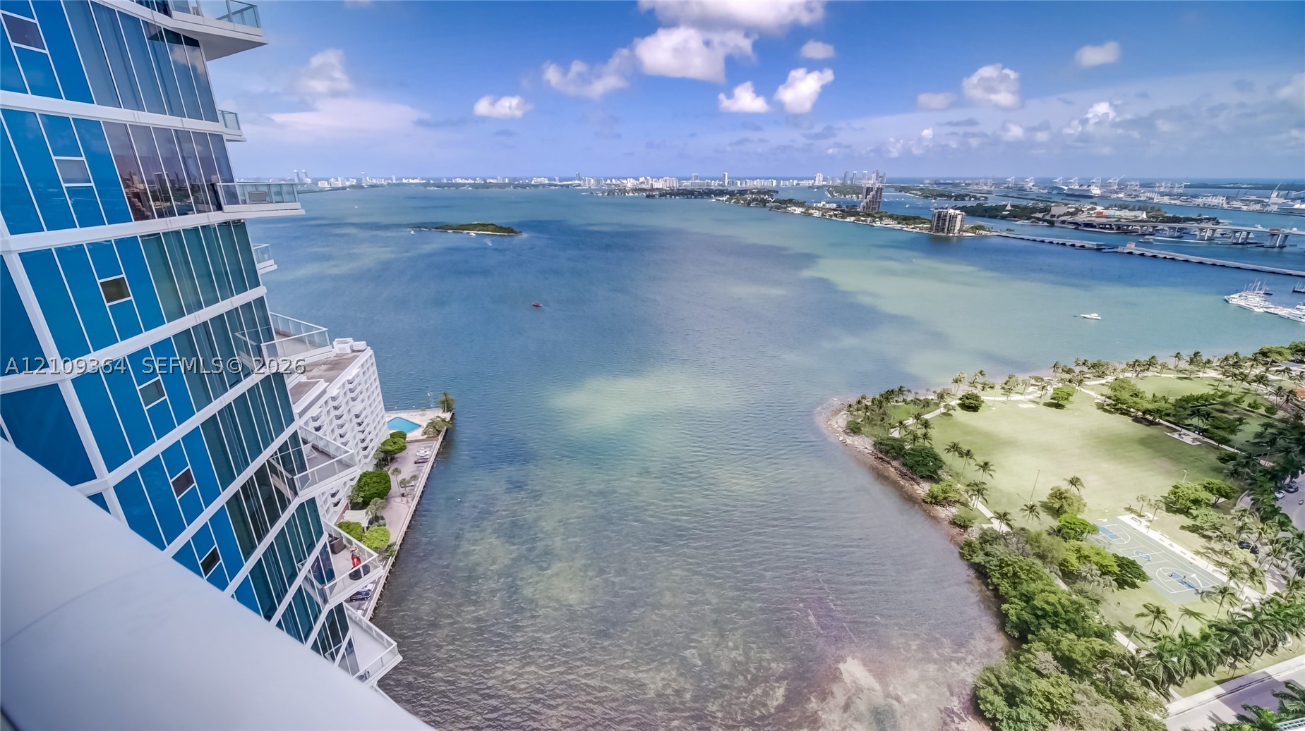 2020 N Bayshore Dr #3304, Miami FL 33137