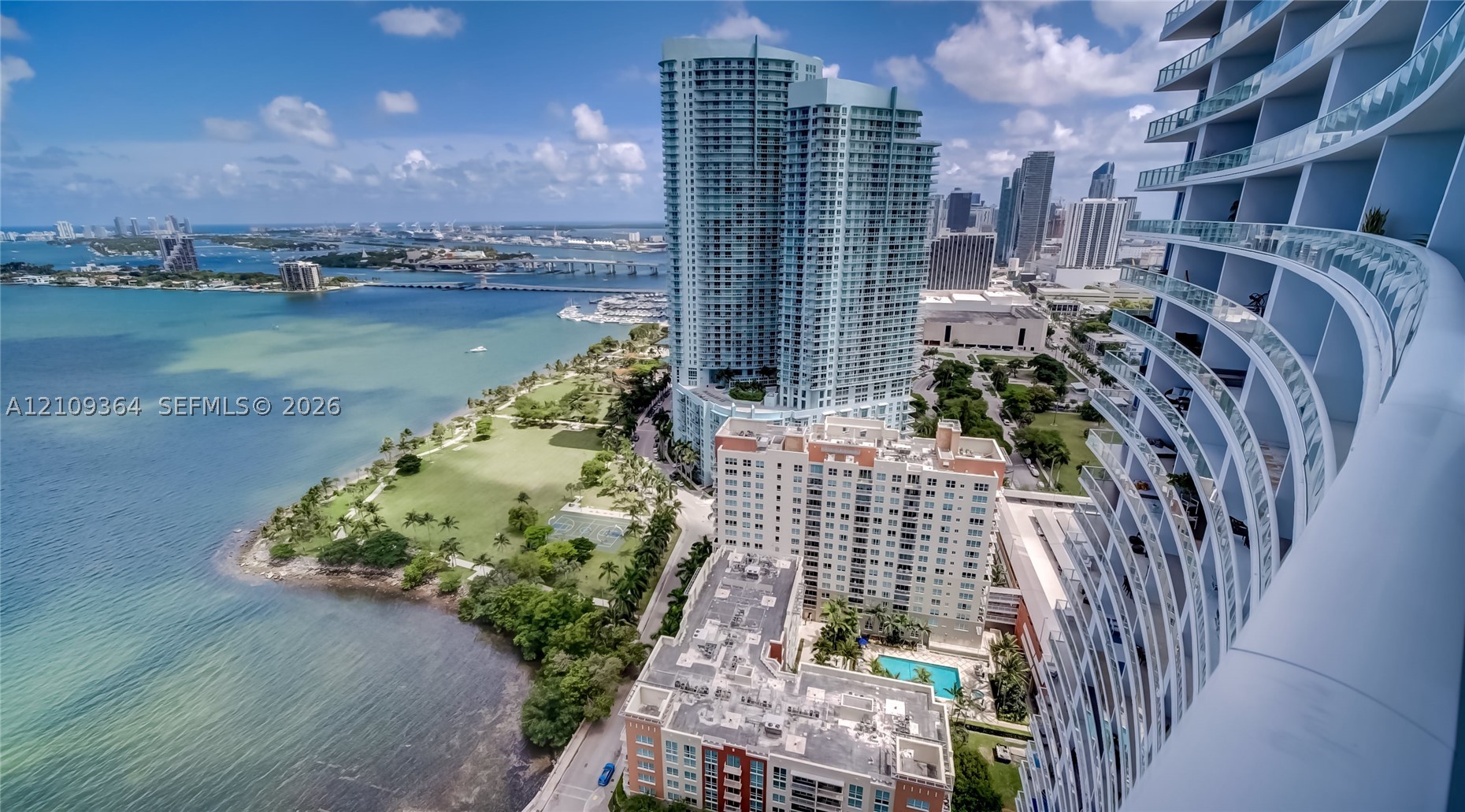 2020 N Bayshore Dr #3304, Miami FL 33137