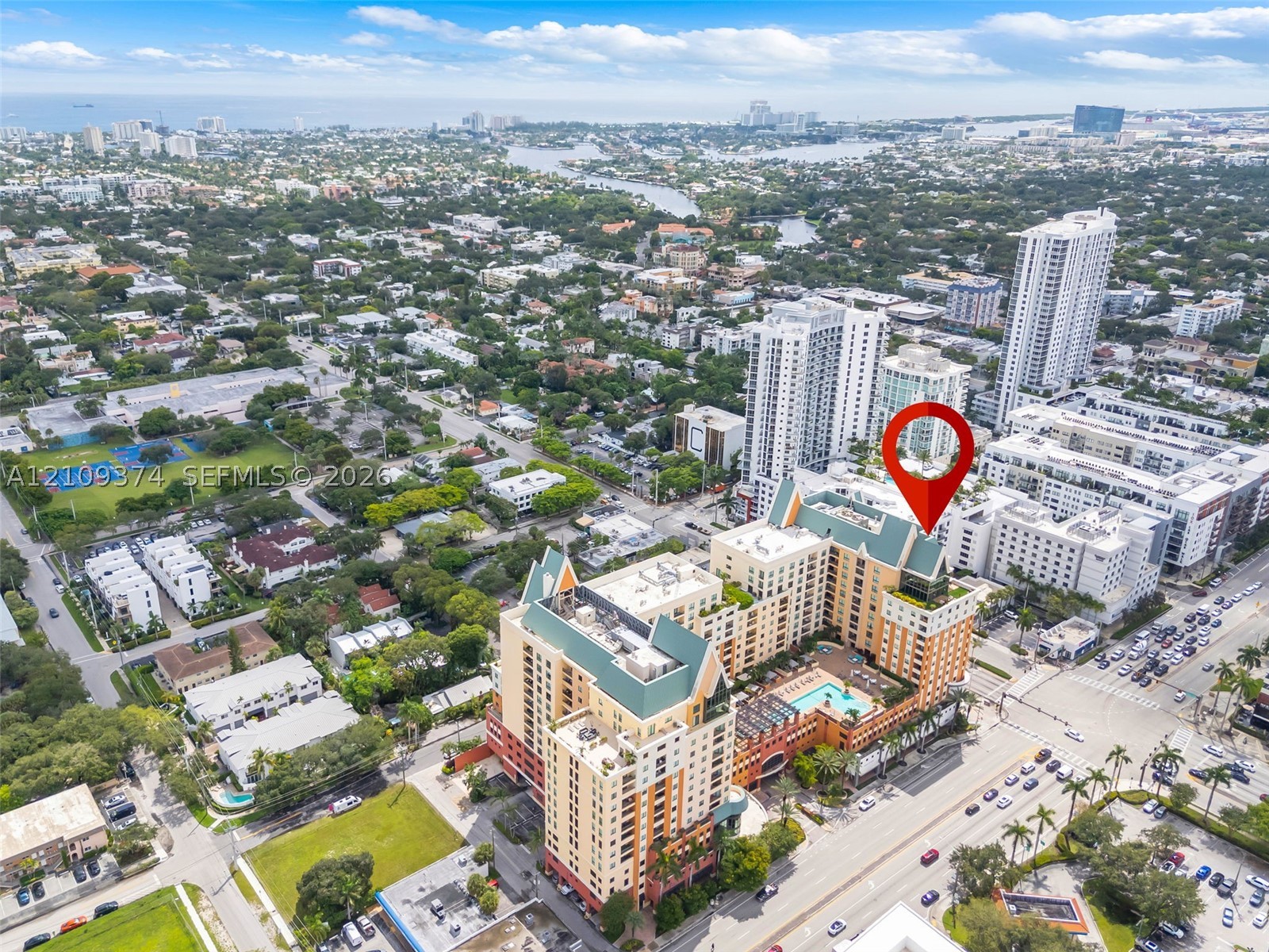100 N Federal Hwy #1, Fort Lauderdale FL 33301