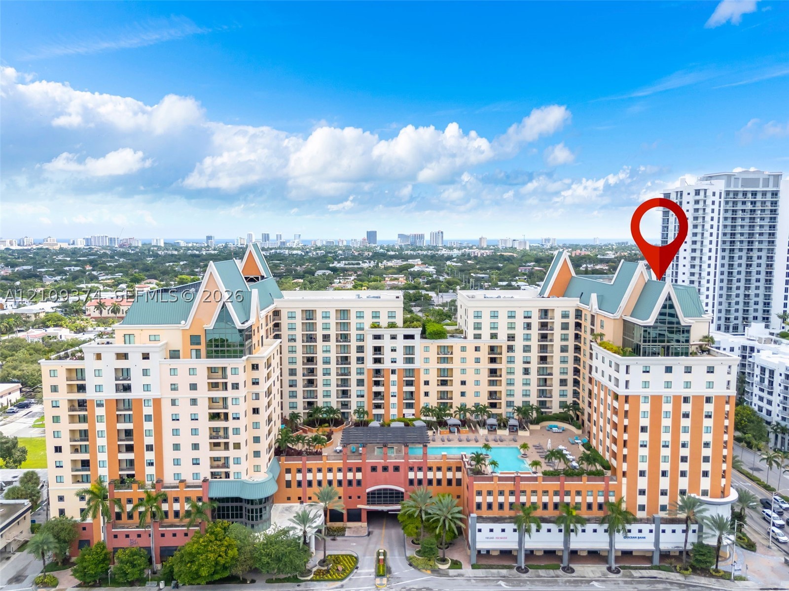 100 N Federal Hwy #1, Fort Lauderdale FL 33301