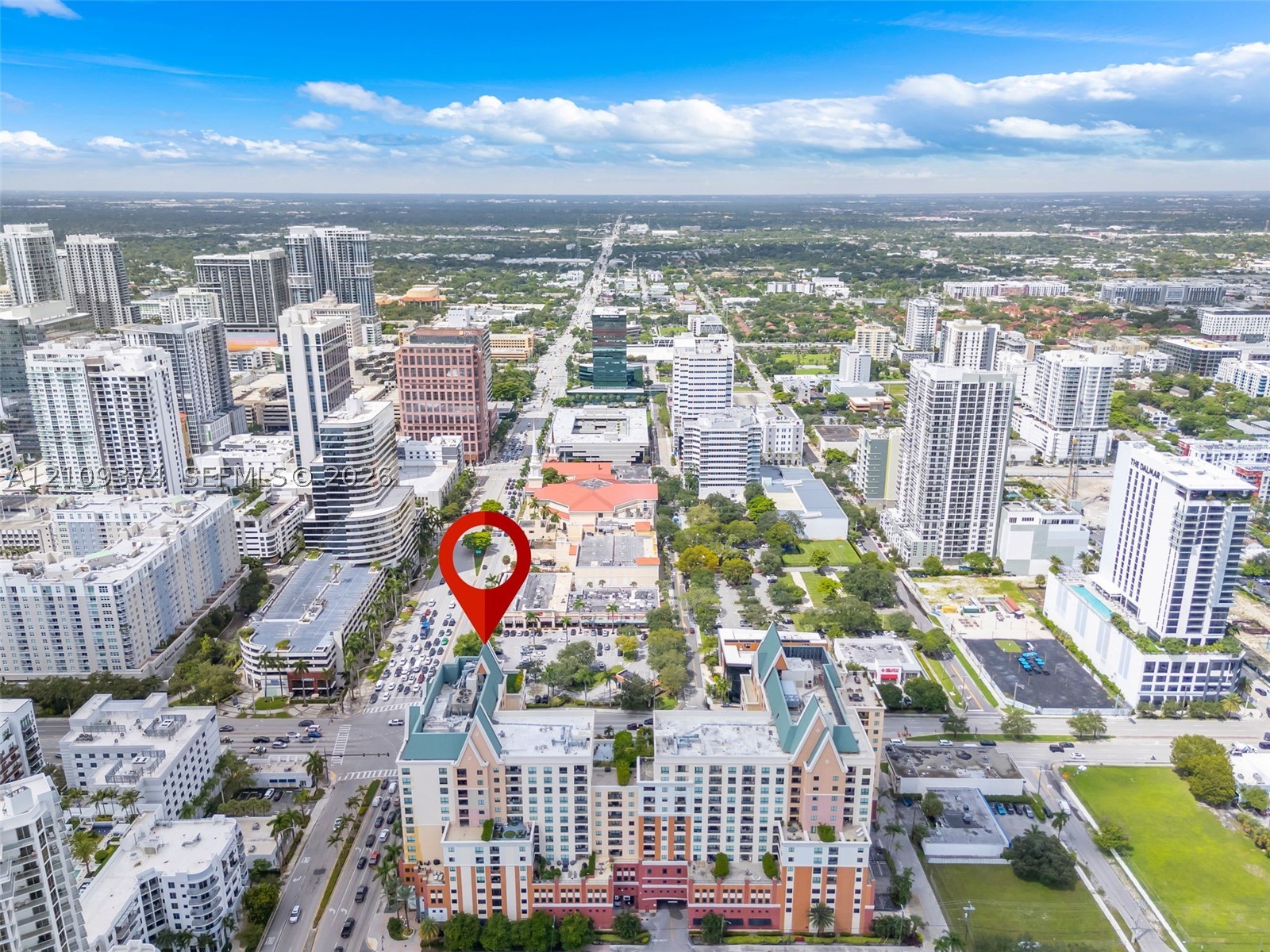100 N Federal Hwy #1, Fort Lauderdale FL 33301