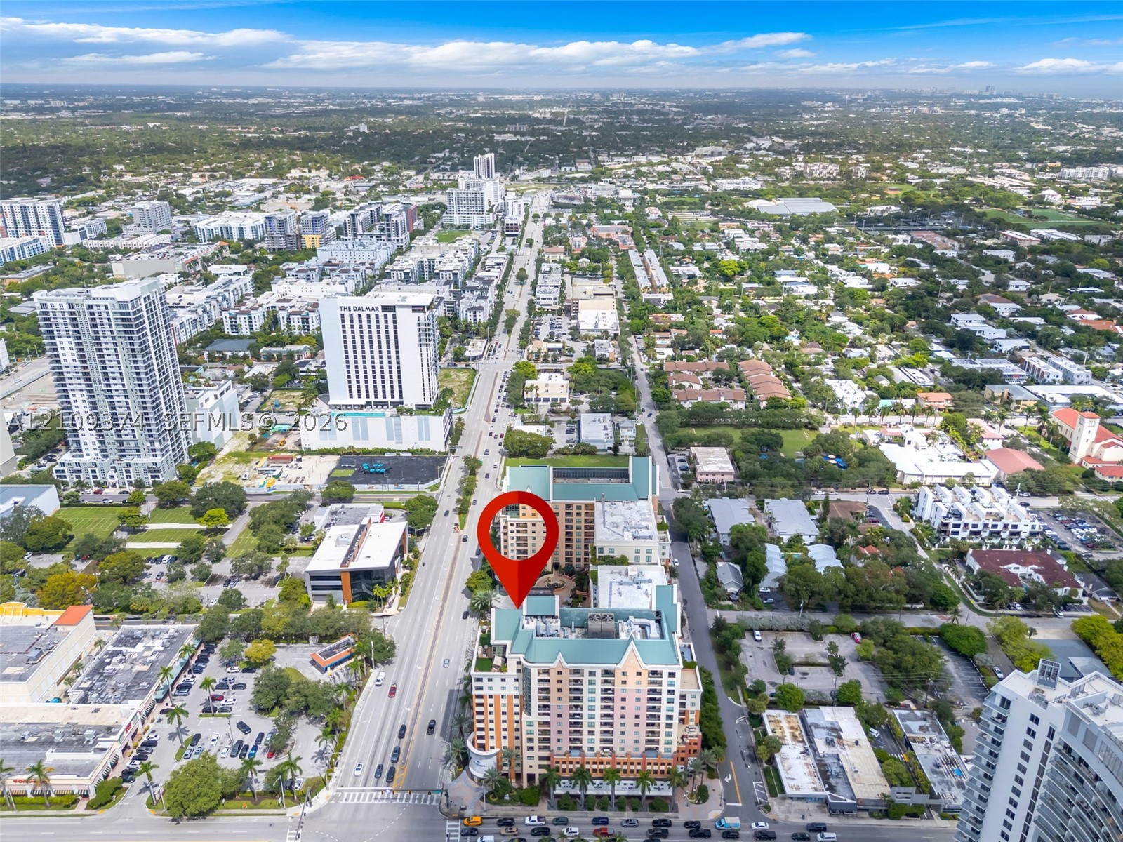 100 N Federal Hwy #1, Fort Lauderdale FL 33301