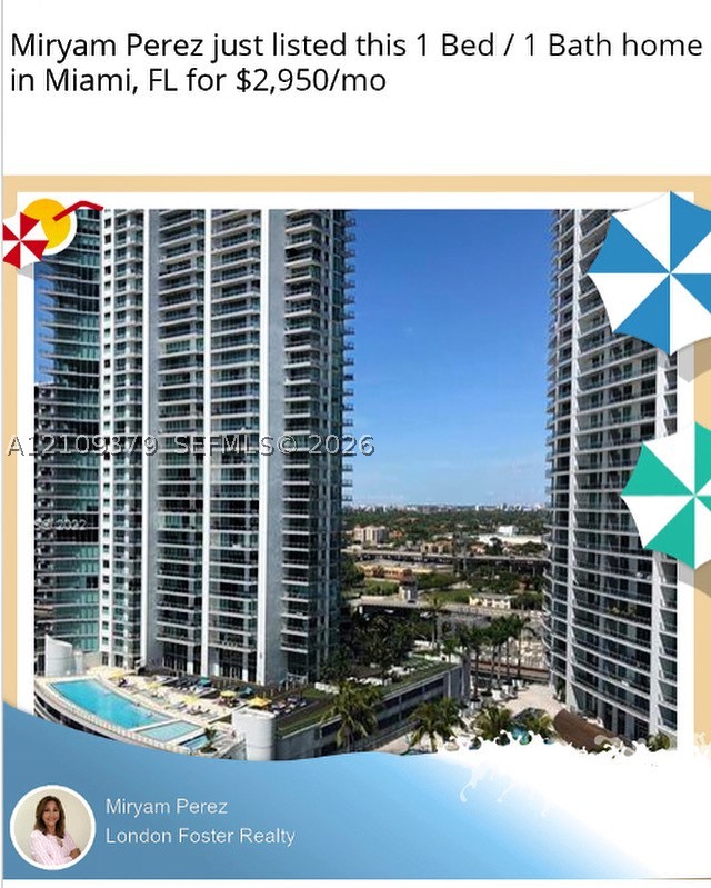Miami FL 33130 - A12109379