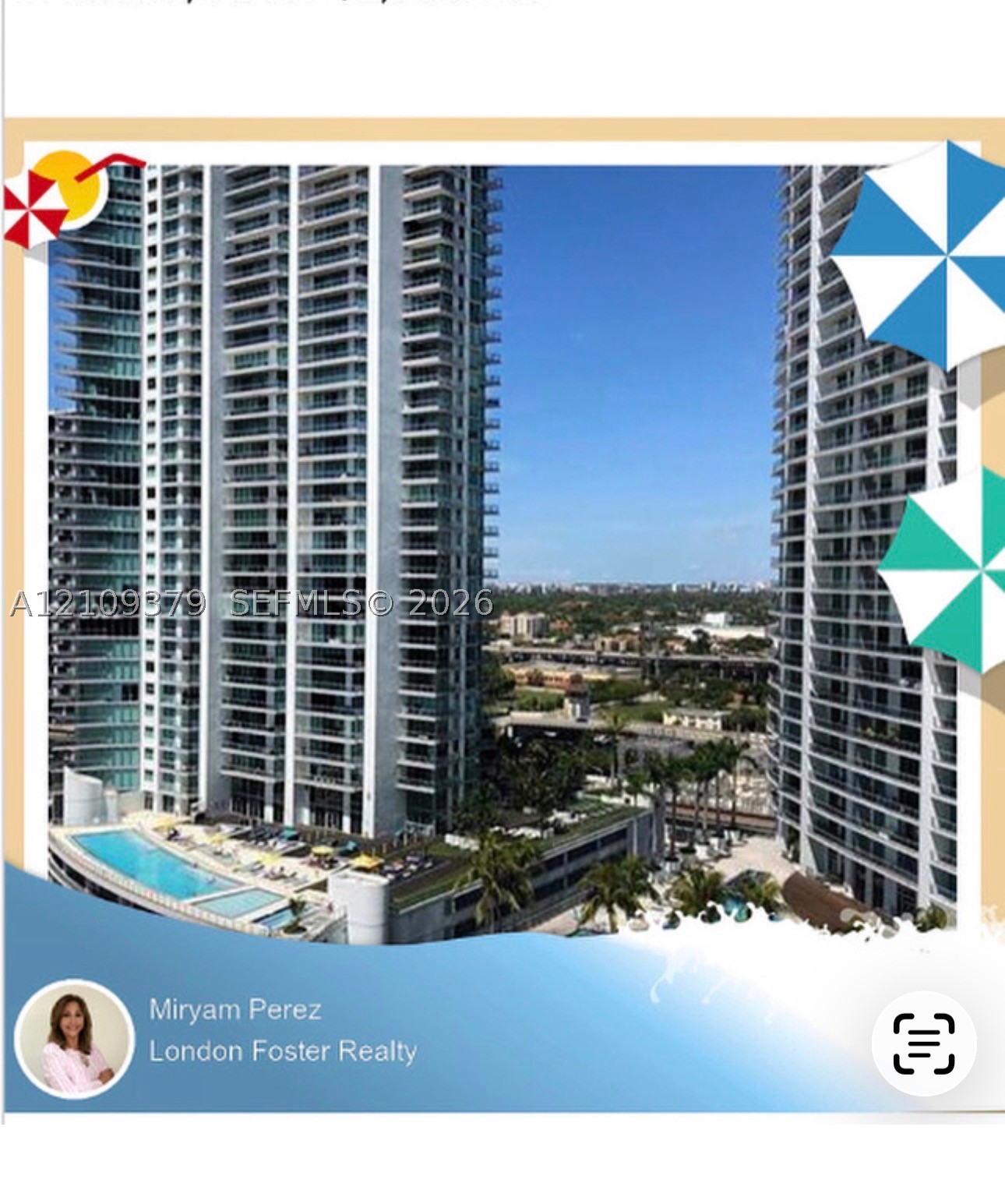 Miami FL 33130 - A12109379