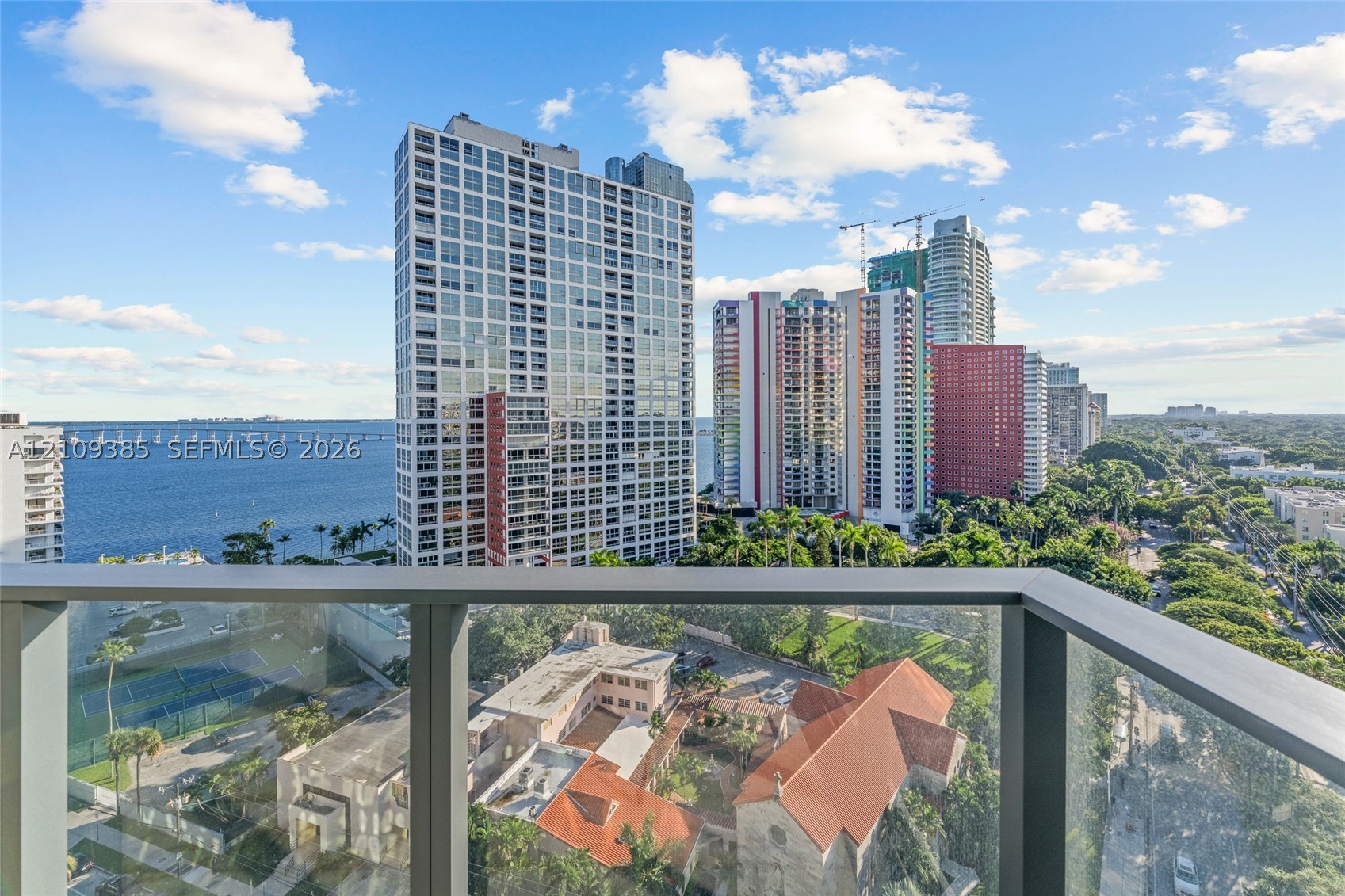 1451 Brickell Ave #1504, Miami FL 33131