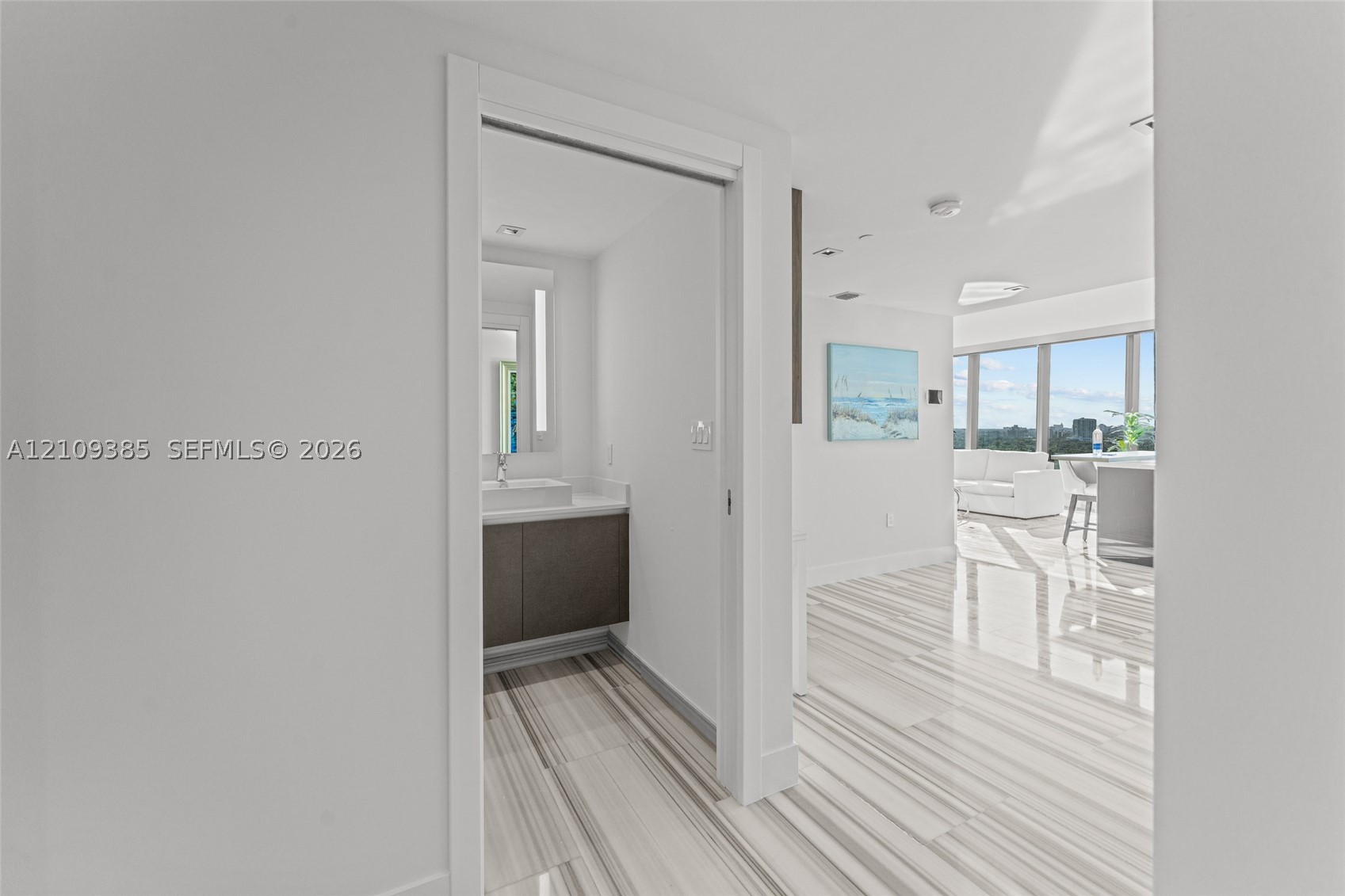 1451 Brickell Ave #1504, Miami FL 33131