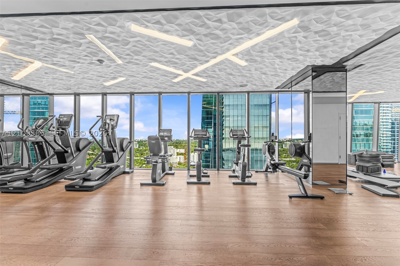 1451 Brickell Ave #1504, Miami FL 33131