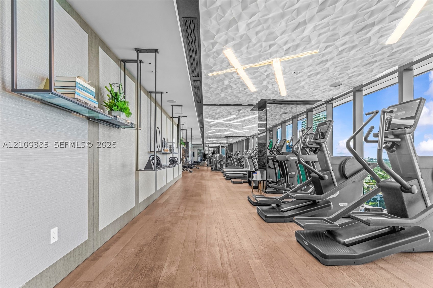 1451 Brickell Ave #1504, Miami FL 33131