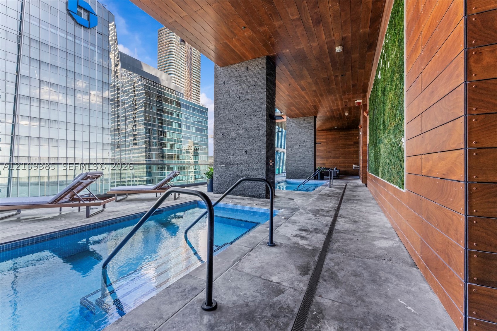 1451 Brickell Ave #1504, Miami FL 33131