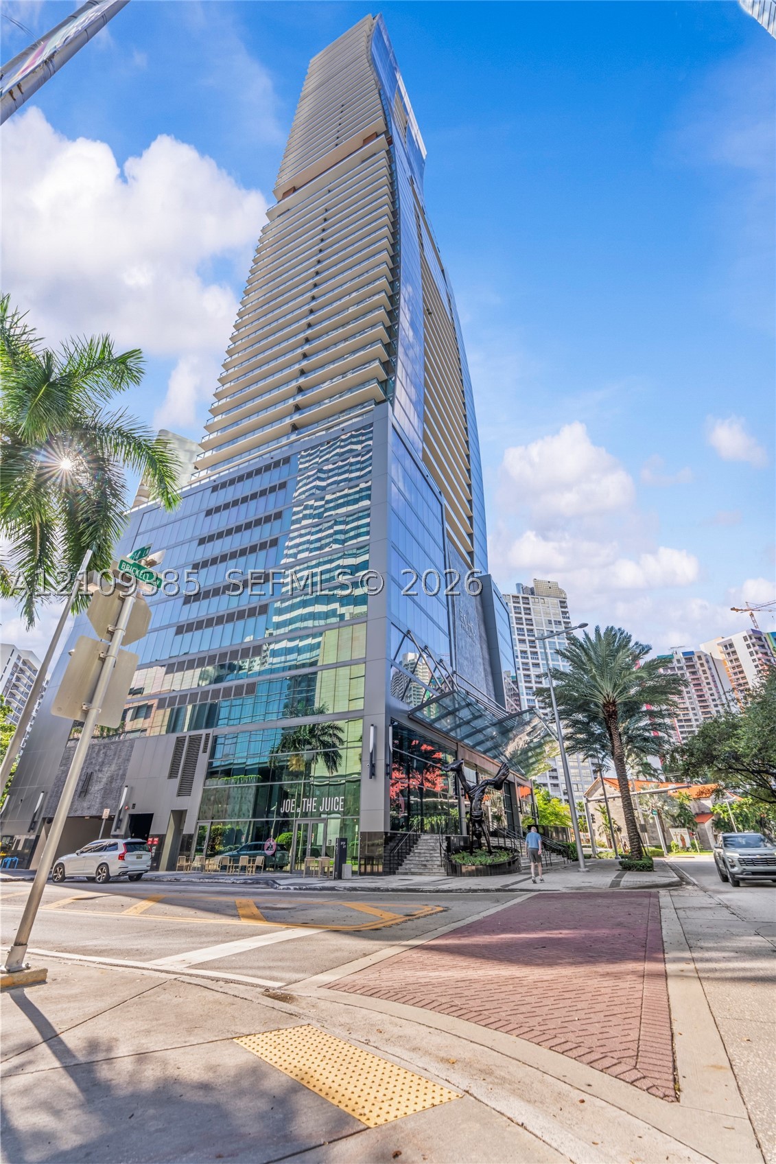1451 Brickell Ave #1504, Miami FL 33131