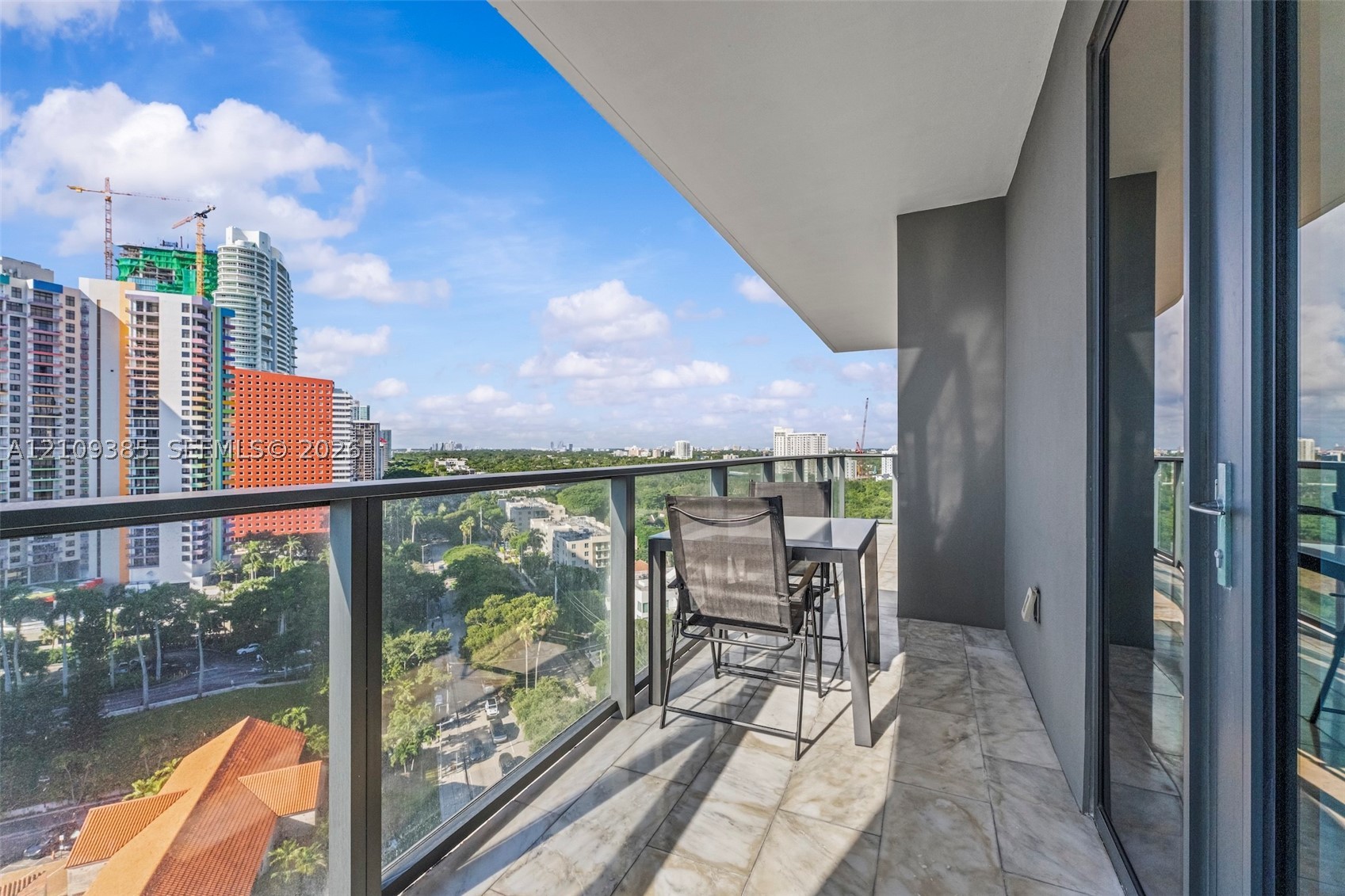 1451 Brickell Ave #1504, Miami FL 33131