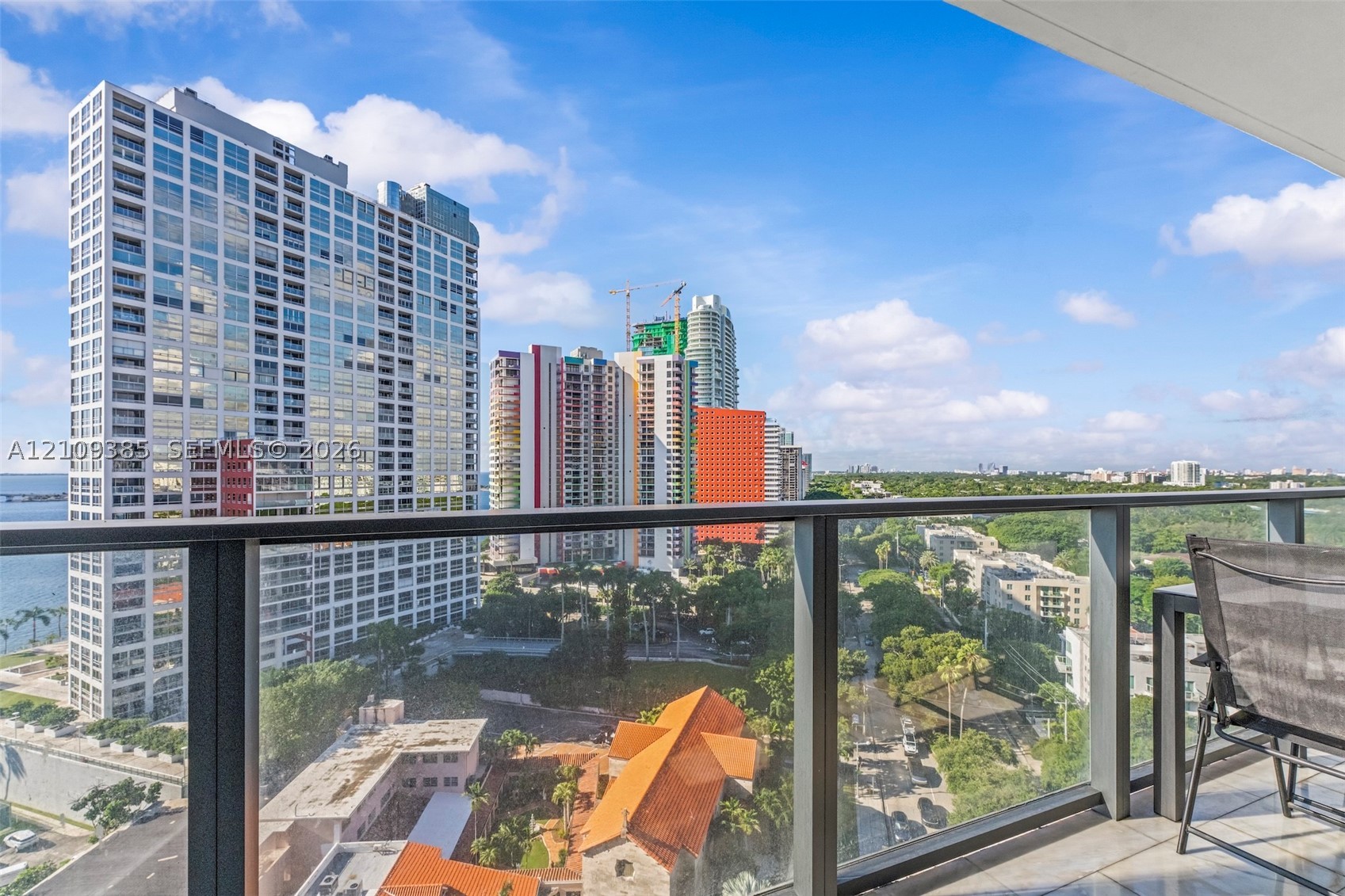 1451 Brickell Ave #1504, Miami FL 33131