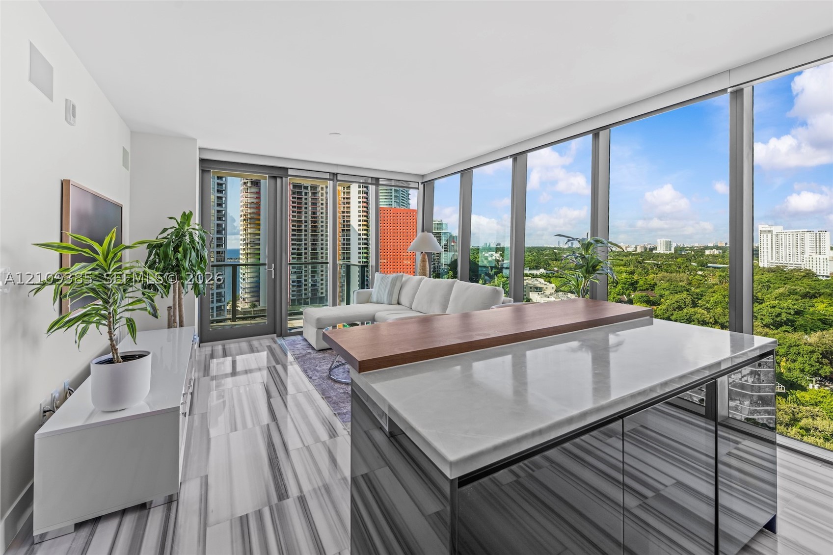 1451 Brickell Ave #1504, Miami FL 33131