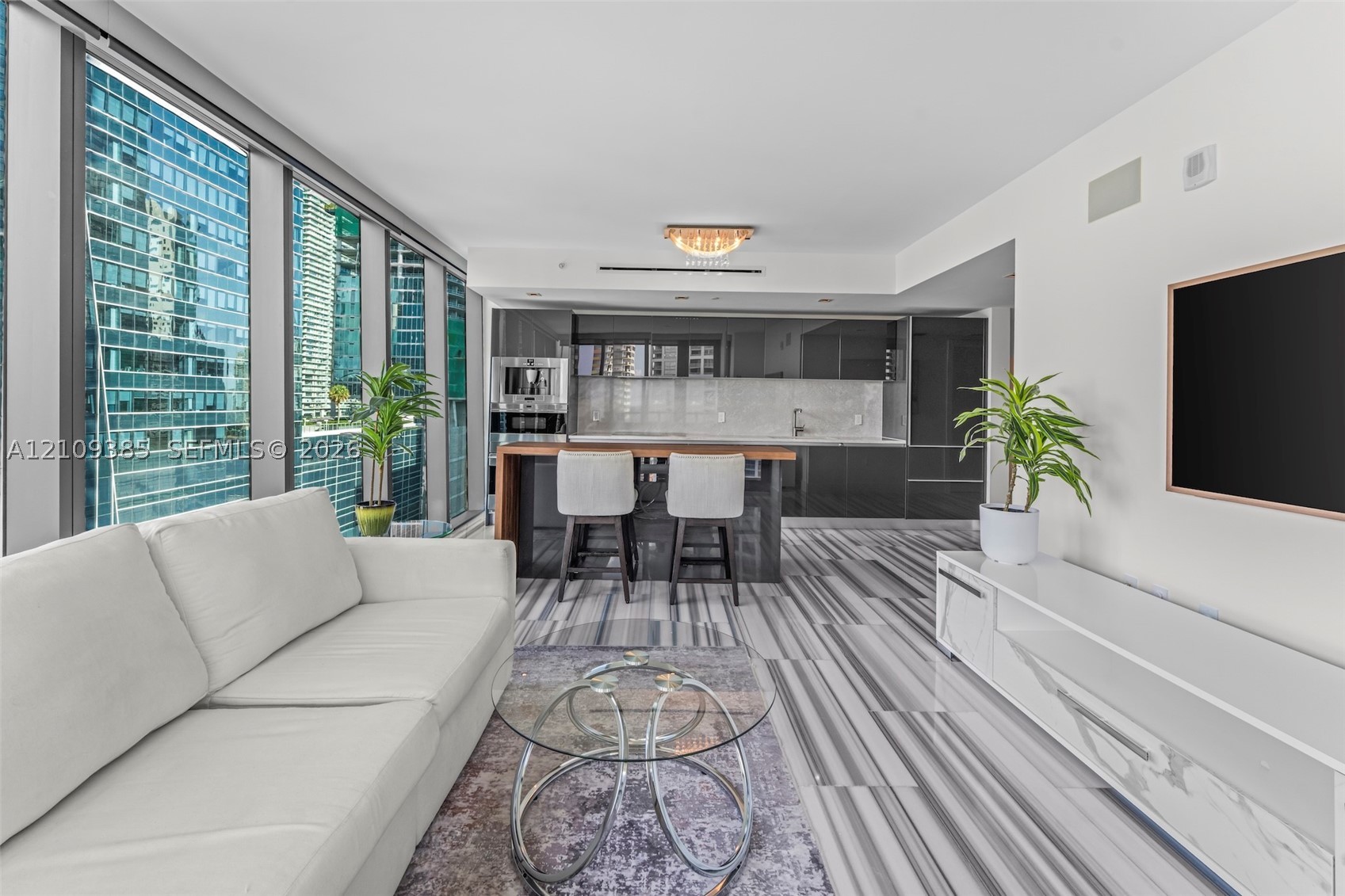 1451 Brickell Ave #1504, Miami FL 33131