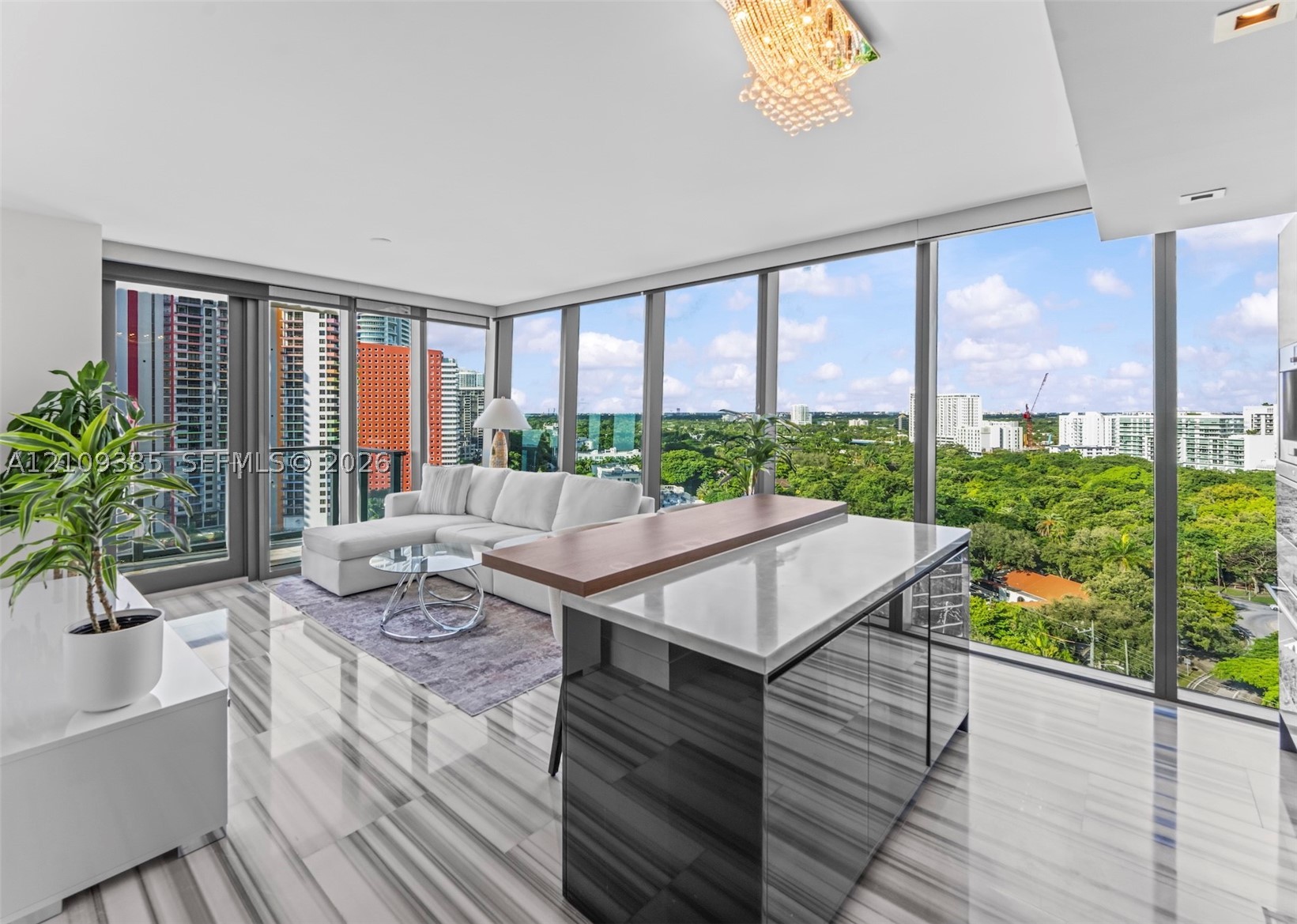 1451 Brickell Ave #1504, Miami FL 33131