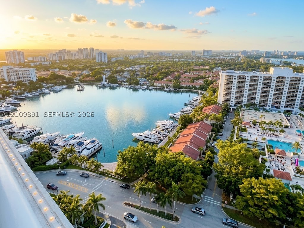 21055 Yacht Club Dr #2708, Aventura FL 33180