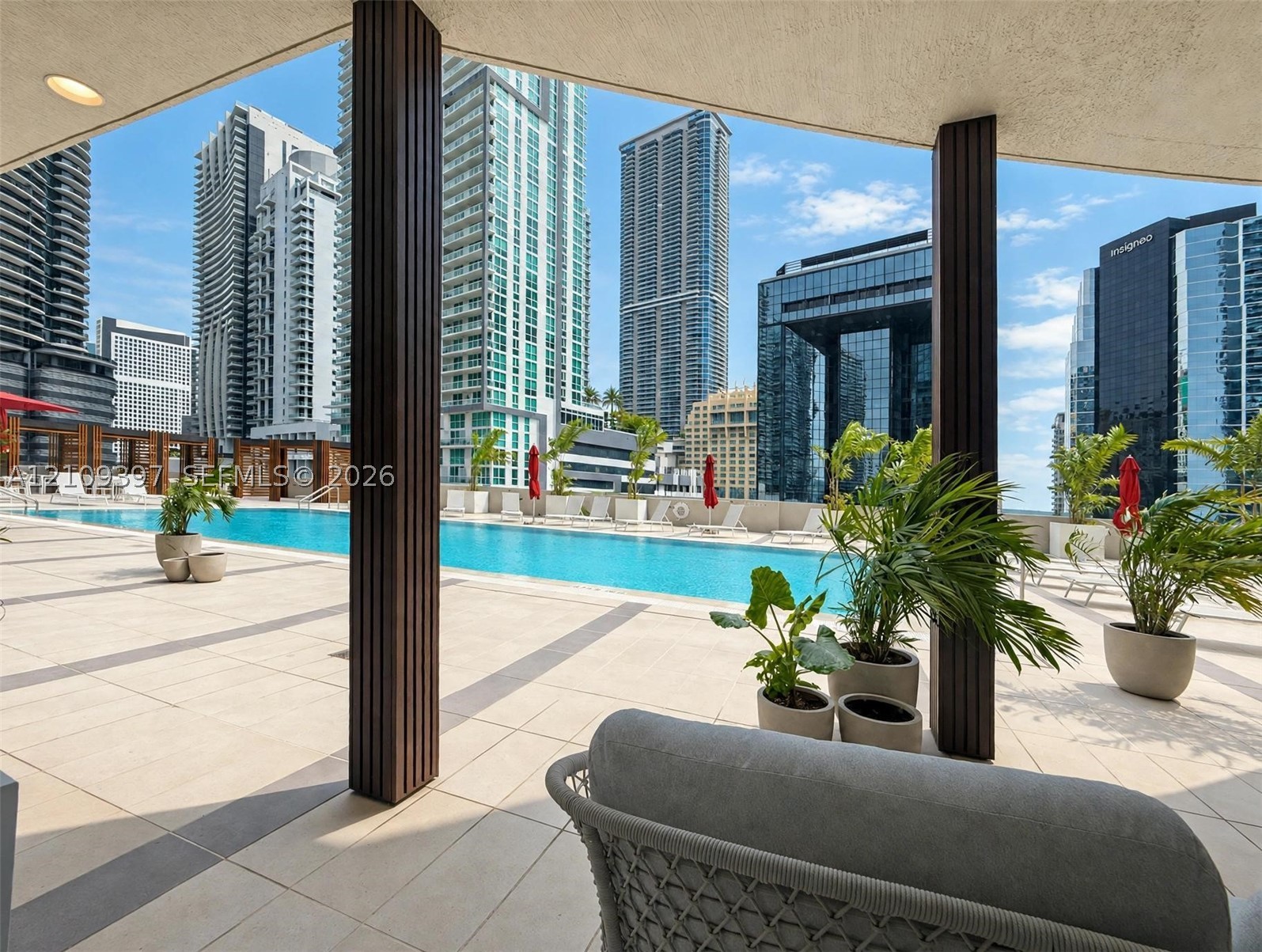 1250 S Miami Ave #2010, Miami FL 33130