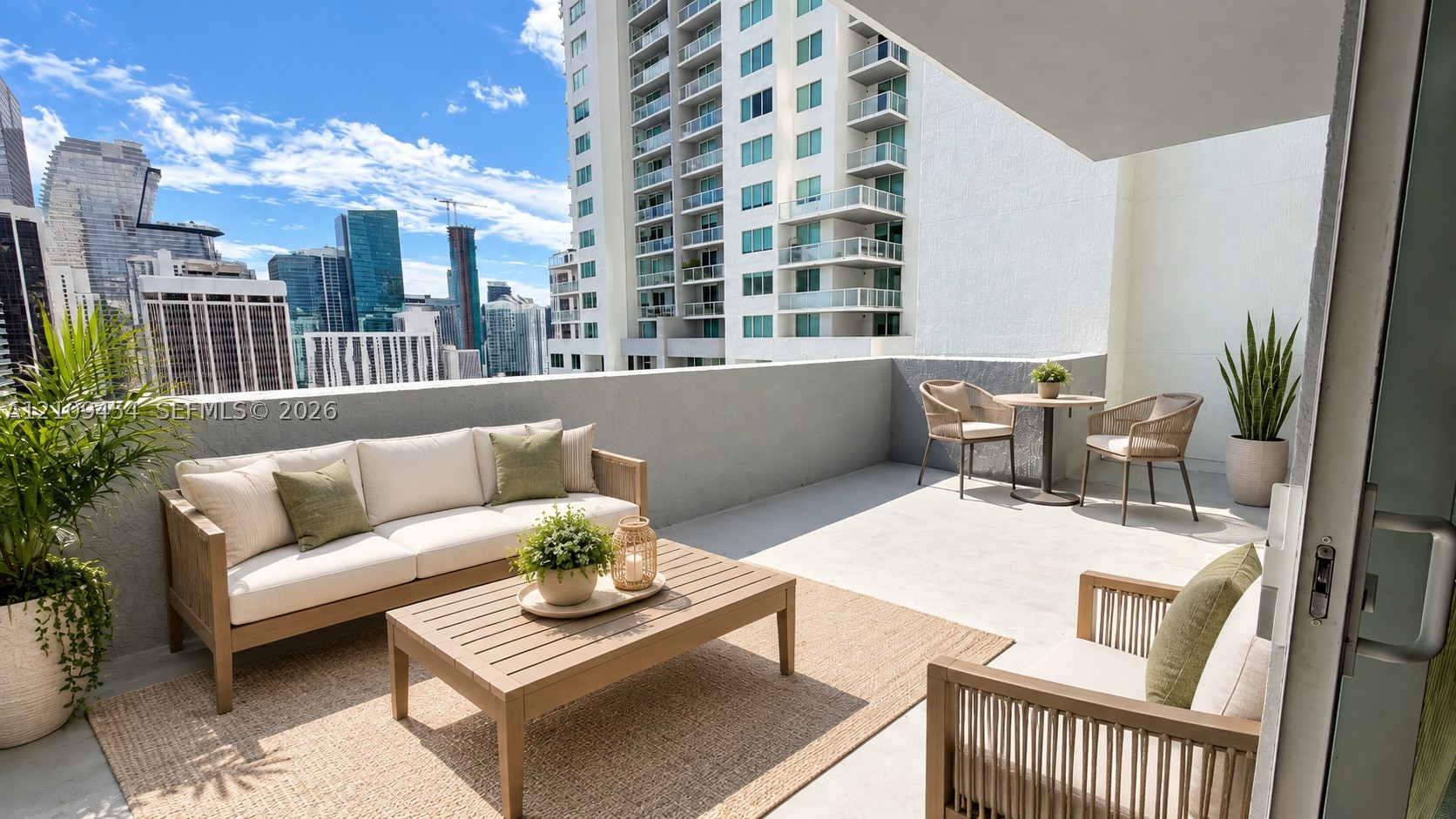 244 Biscayne Blvd #2807, Miami FL 33132