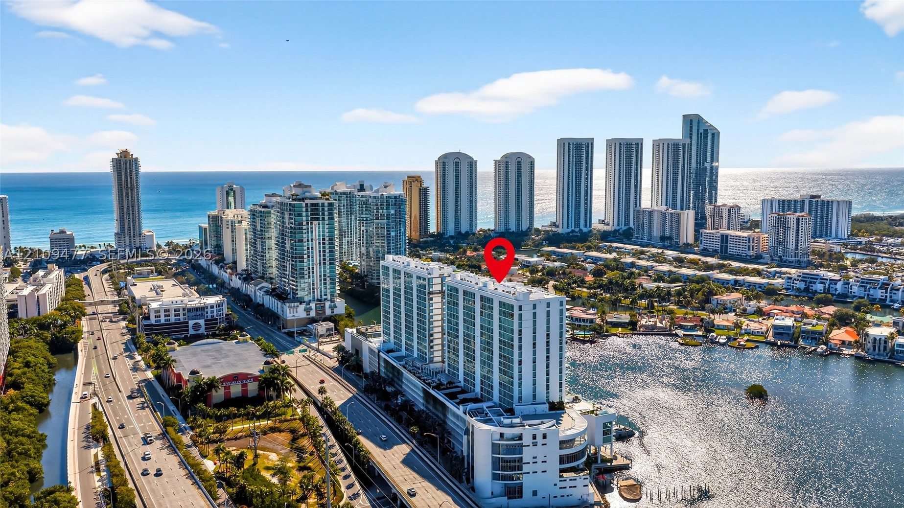 400 Sunny Isles Blvd #1904, Sunny Isles Beach FL 33160