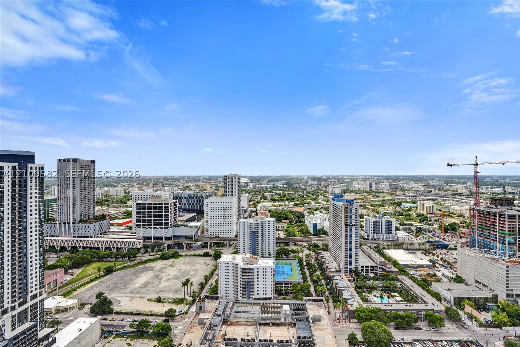 851 NE 1st Ave #3506, Miami FL 33132
