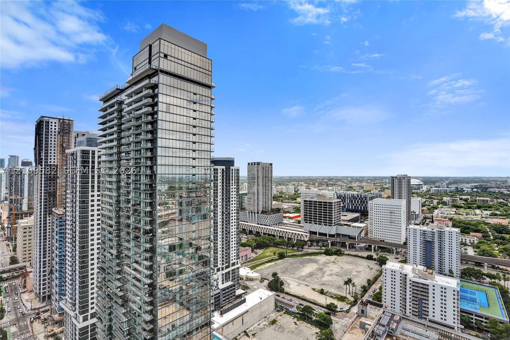 851 NE 1st Ave #3506, Miami FL 33132
