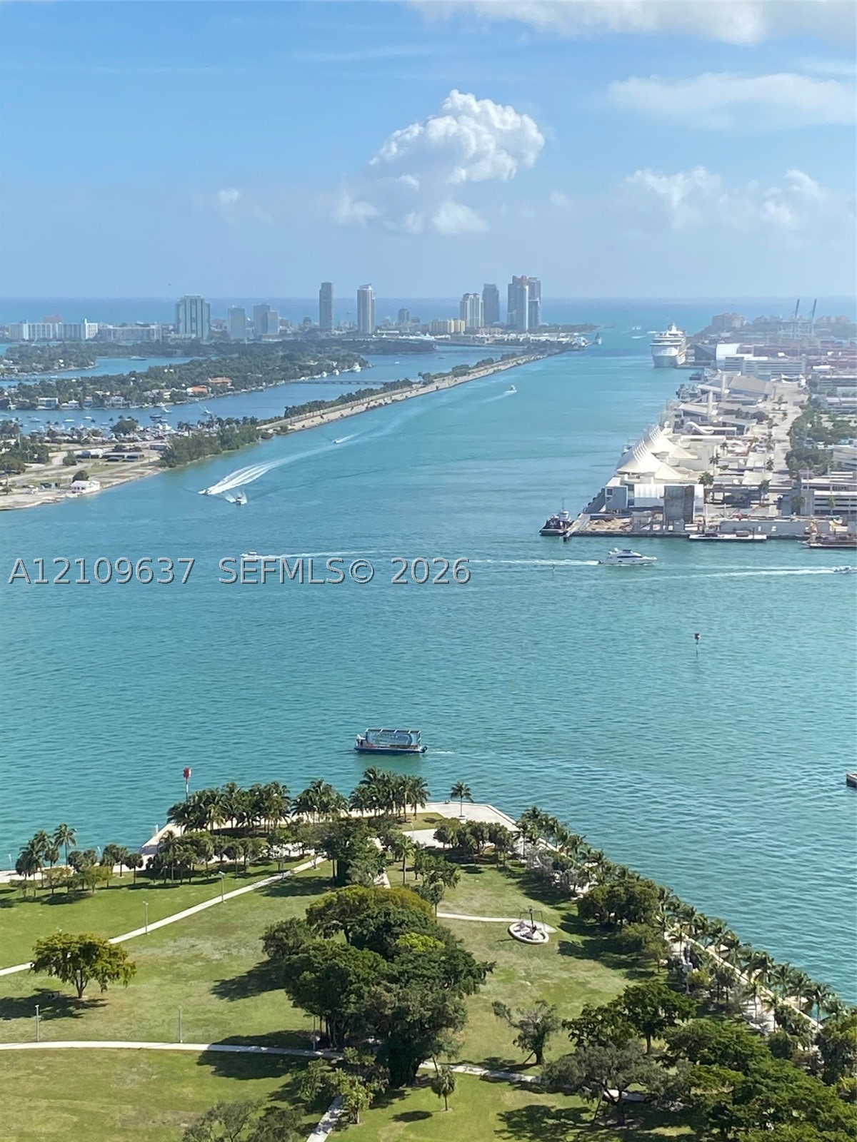 1040 Biscayne Blvd #1408, Miami FL 33132
