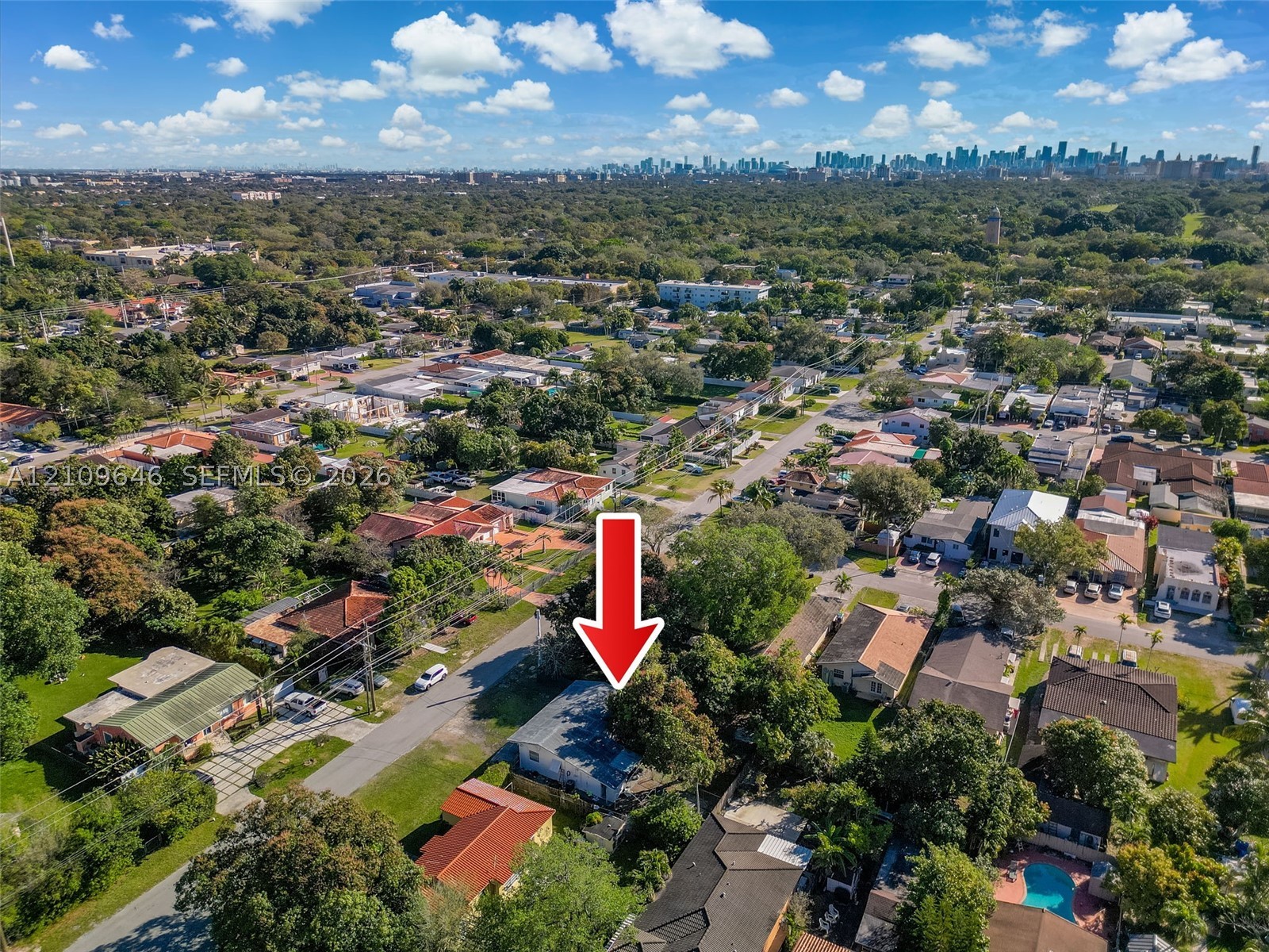 5886 SW 20th St, Miami FL 33155