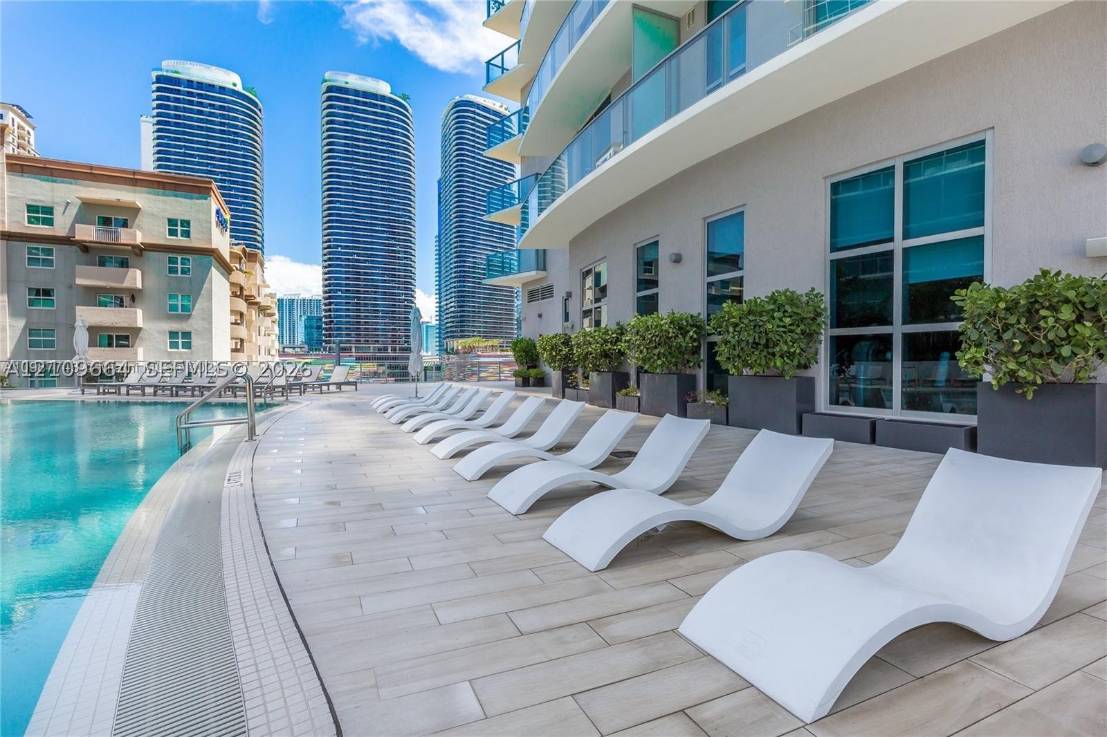 1100 S Miami Ave #2605, Miami FL 33130