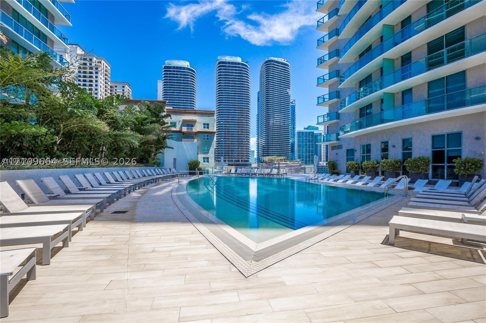 1100 S Miami Ave #2605, Miami FL 33130