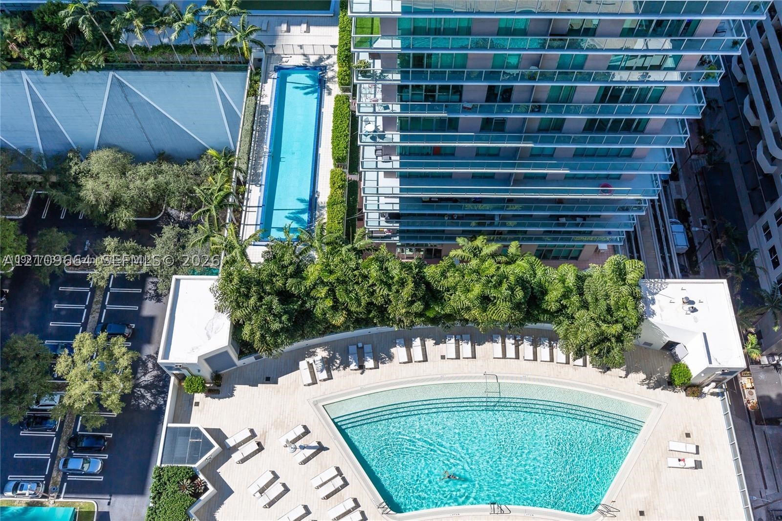 1100 S Miami Ave #2605, Miami FL 33130