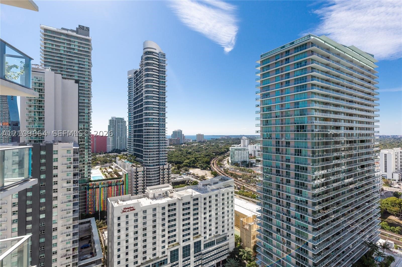 1100 S Miami Ave #2605, Miami FL 33130