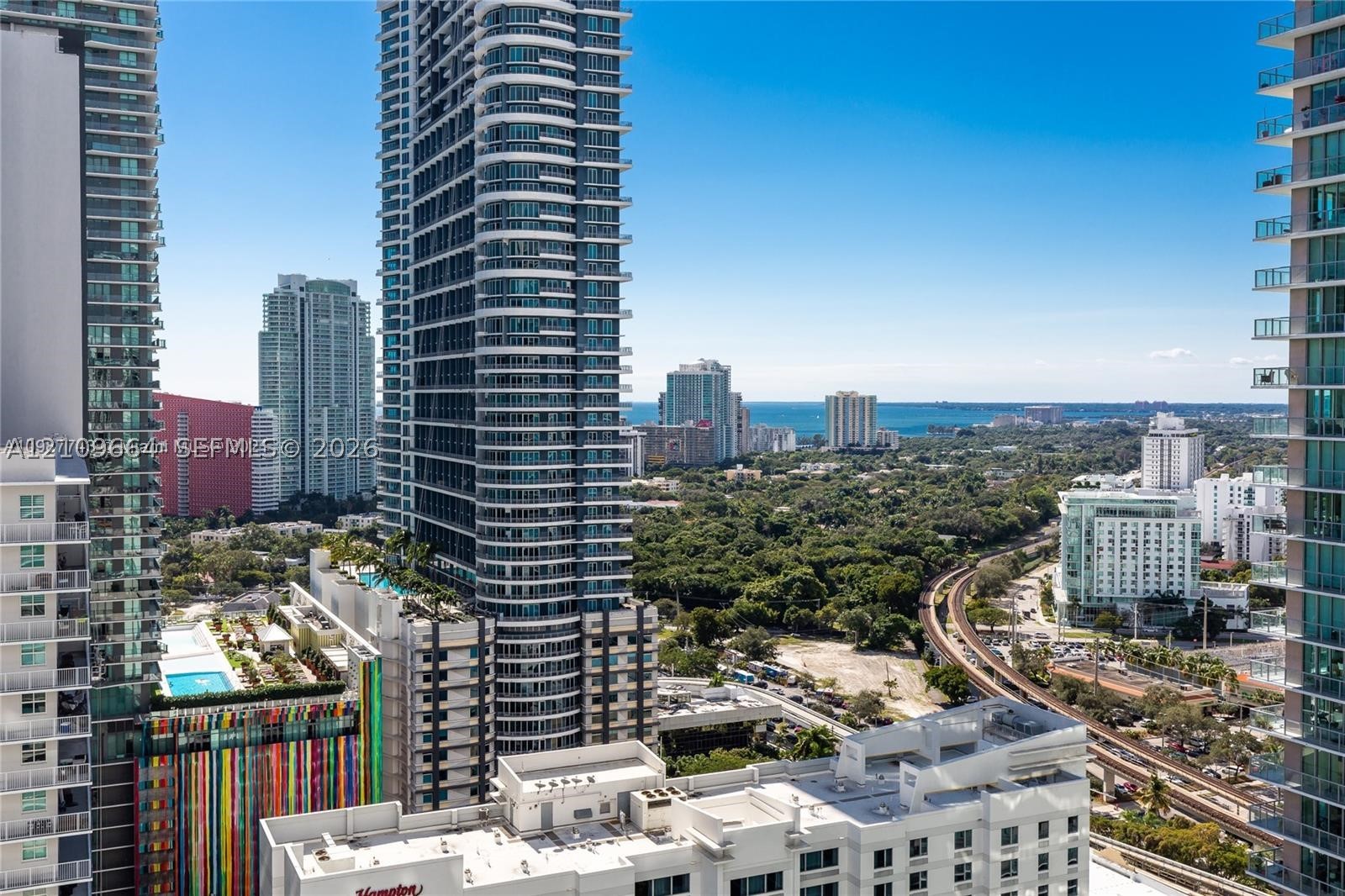 1100 S Miami Ave #2605, Miami FL 33130
