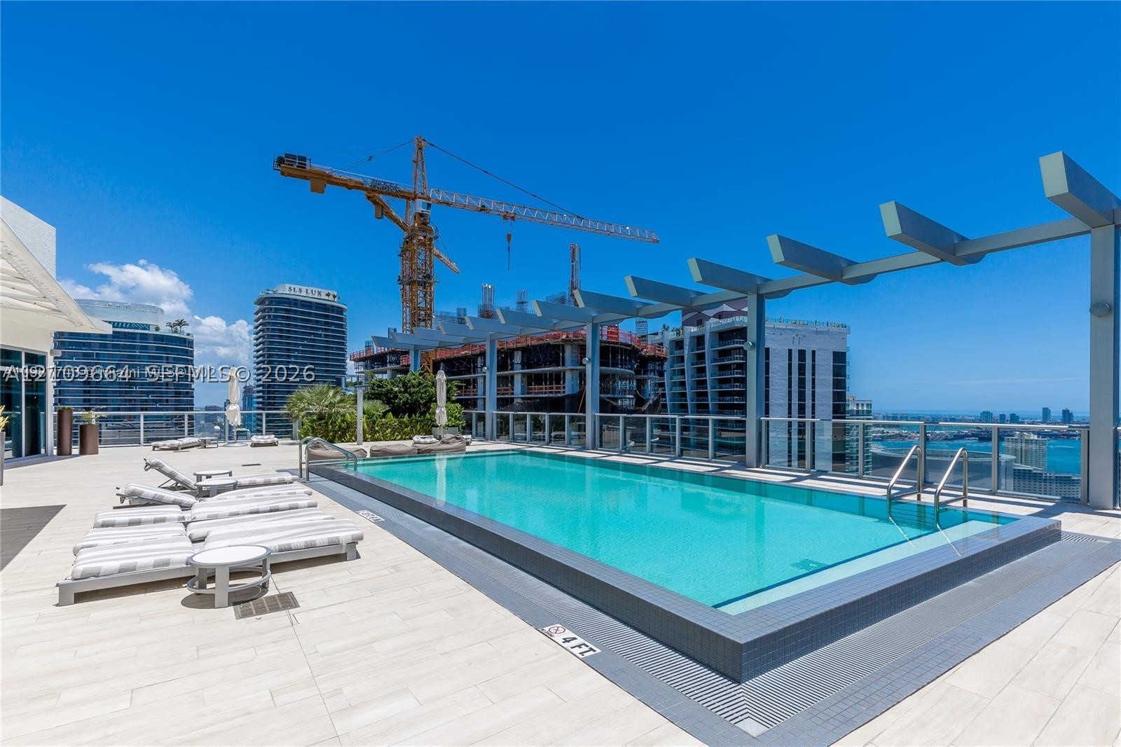 1100 S Miami Ave #2605, Miami FL 33130