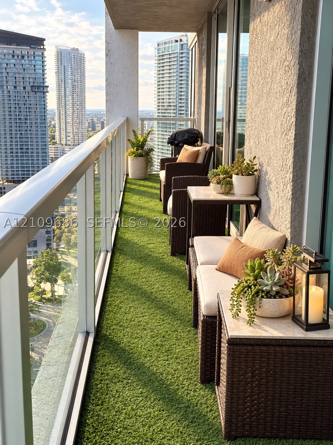 55 SE 6th St #3502, Miami FL 33131
